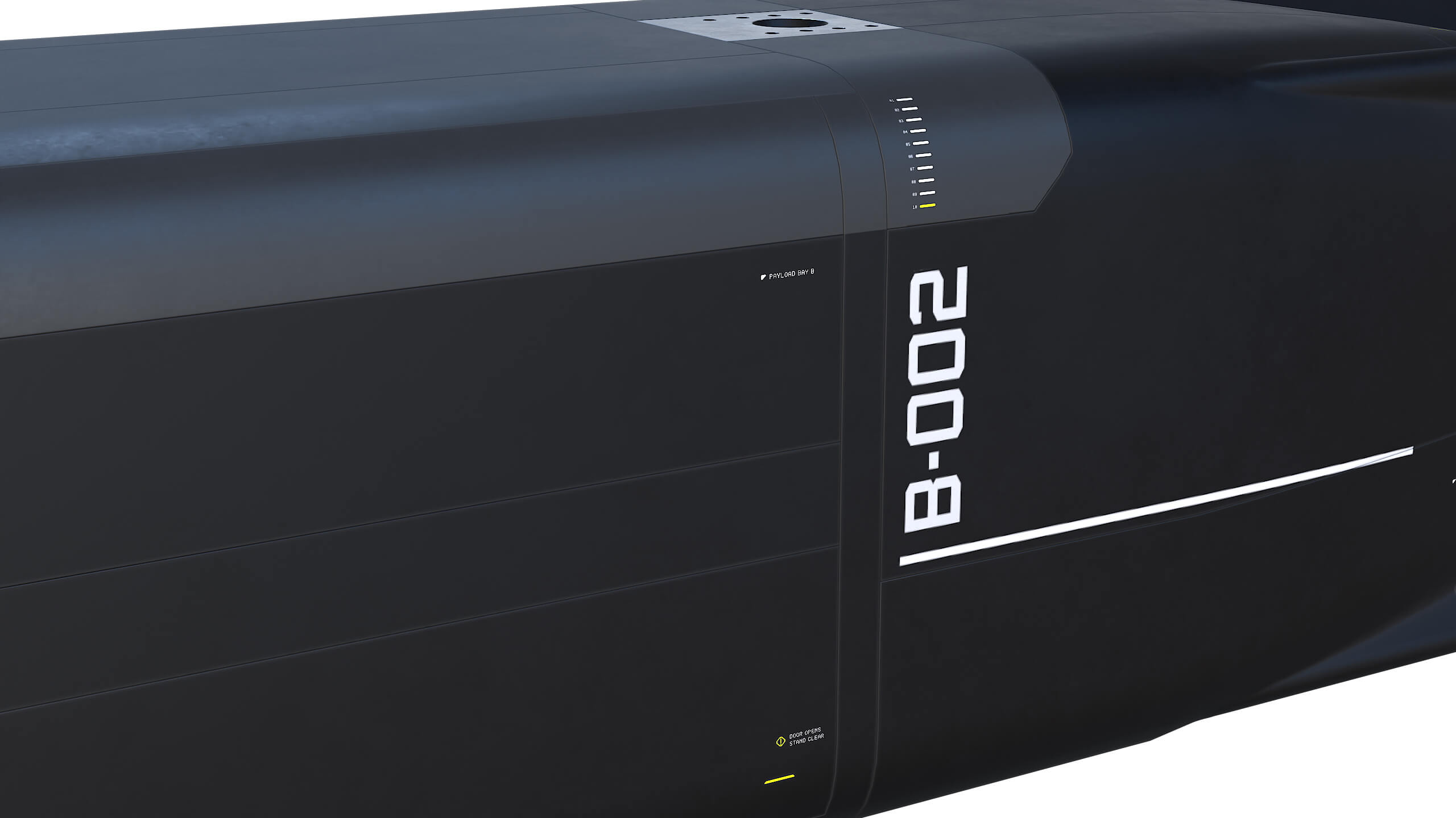 Dive-XL XL-AUV 3D Model