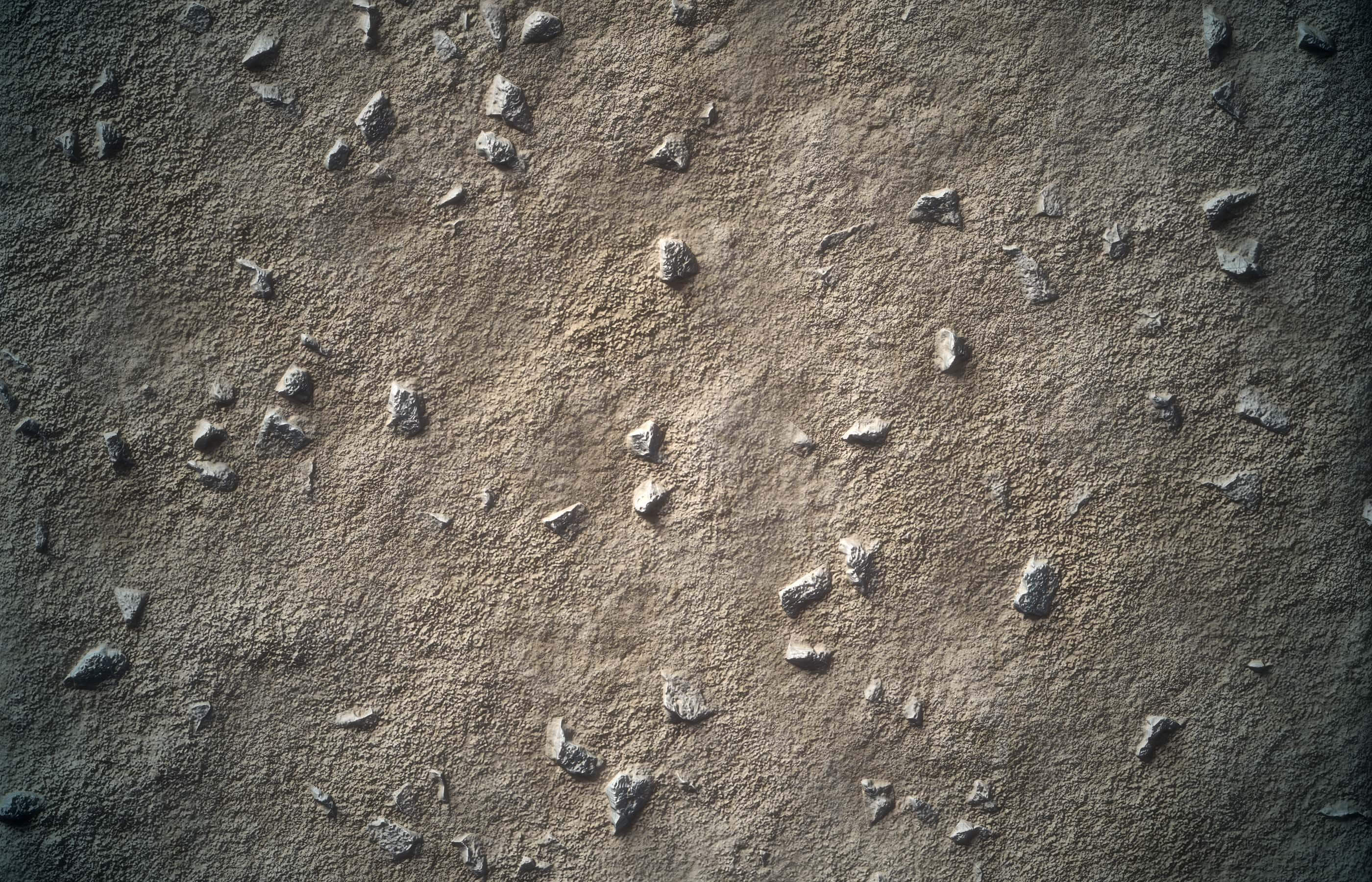 Stone Soil Mountain Texture and Material Vol. 25 3D Texture