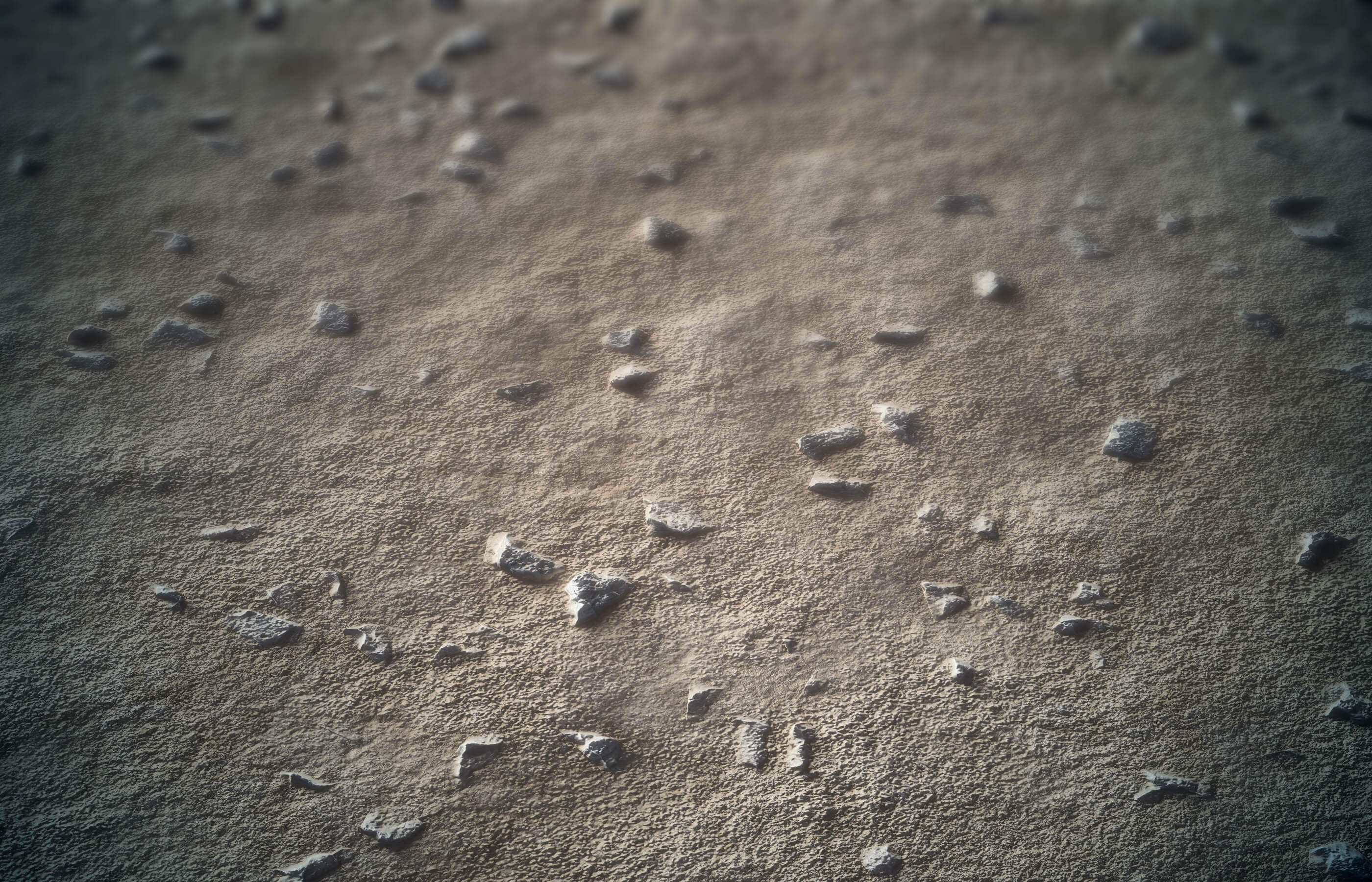Stone Soil Mountain Texture and Material Vol. 25 3D Texture