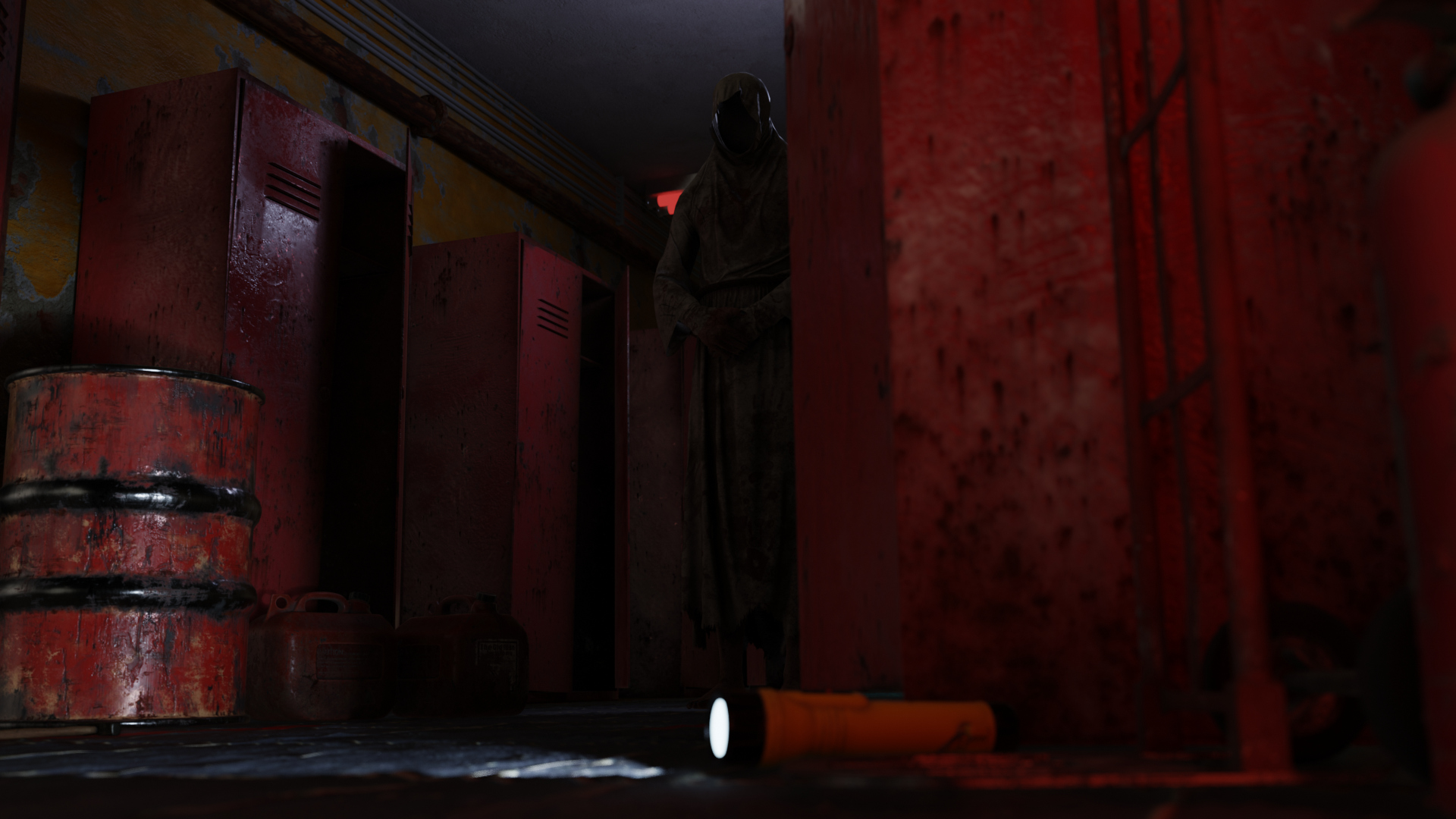 No Way Out 3D Render, Digital Artwork by Ekaterina_3D