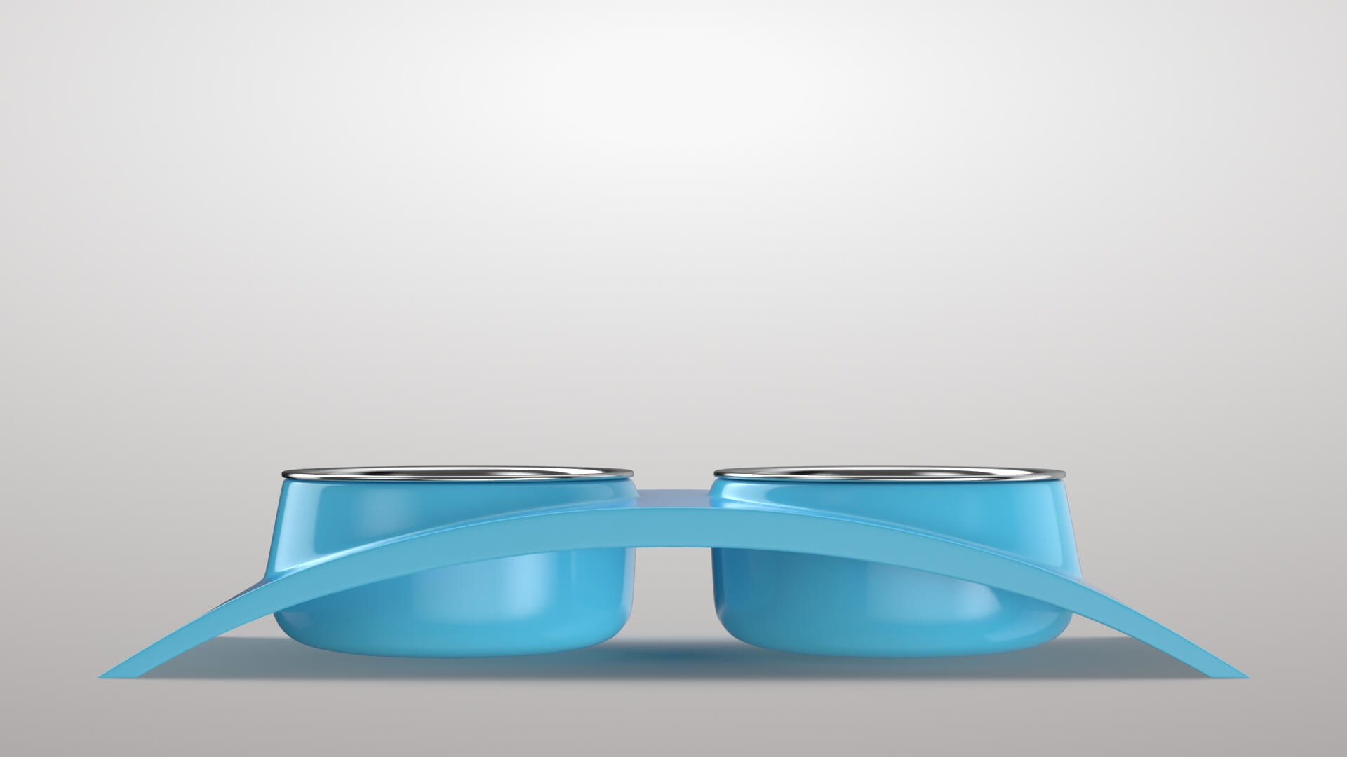 Animal Bowl 1V 3D Model