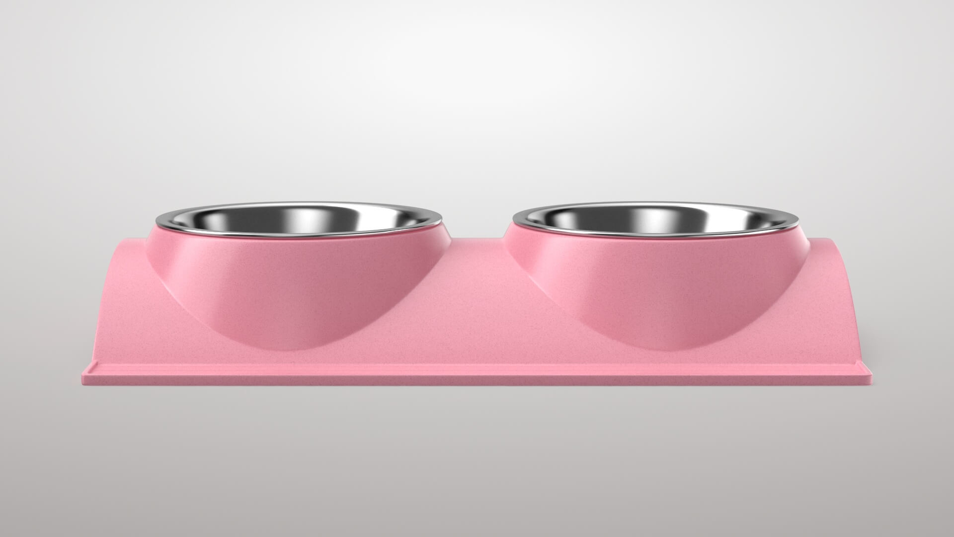 Animal Bowl 3V 3D Model