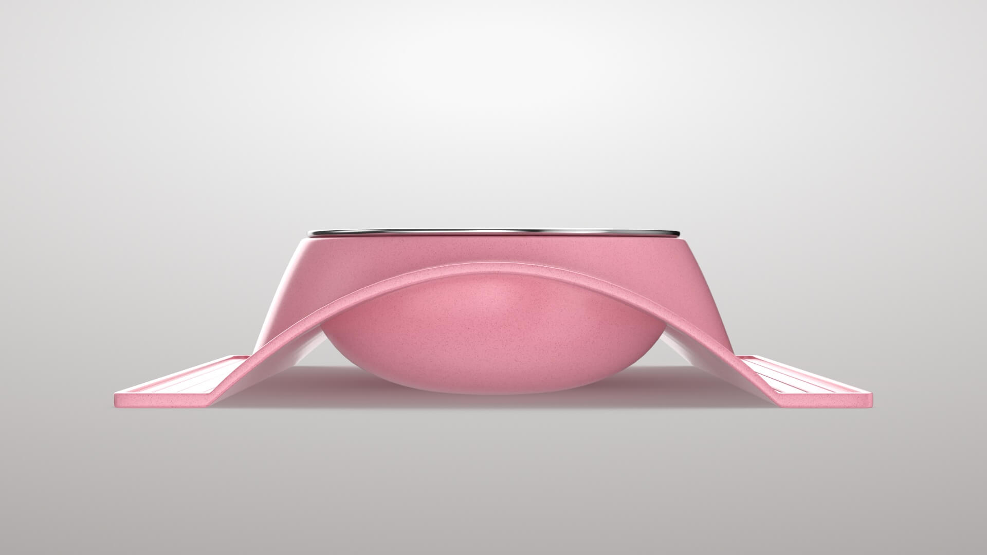 Animal Bowl 3V 3D Model