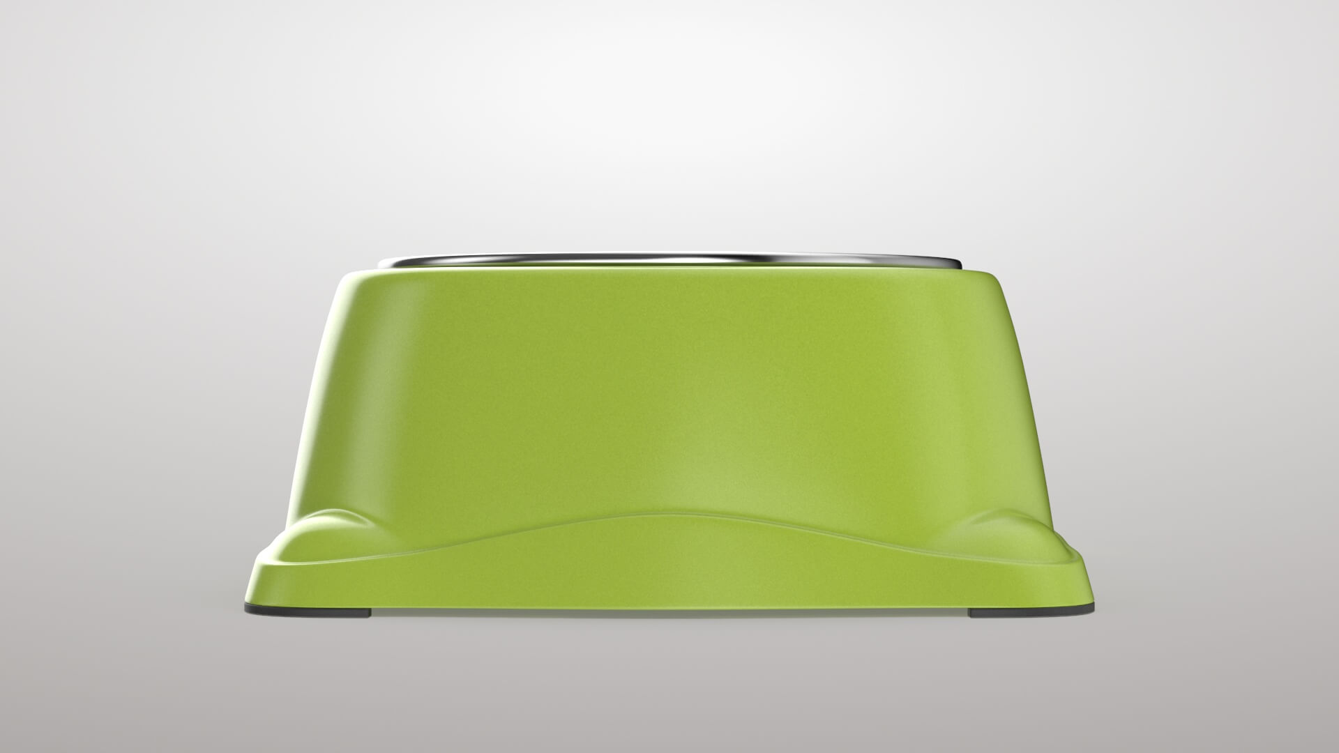 Animal Bowl 4V 3D Model
