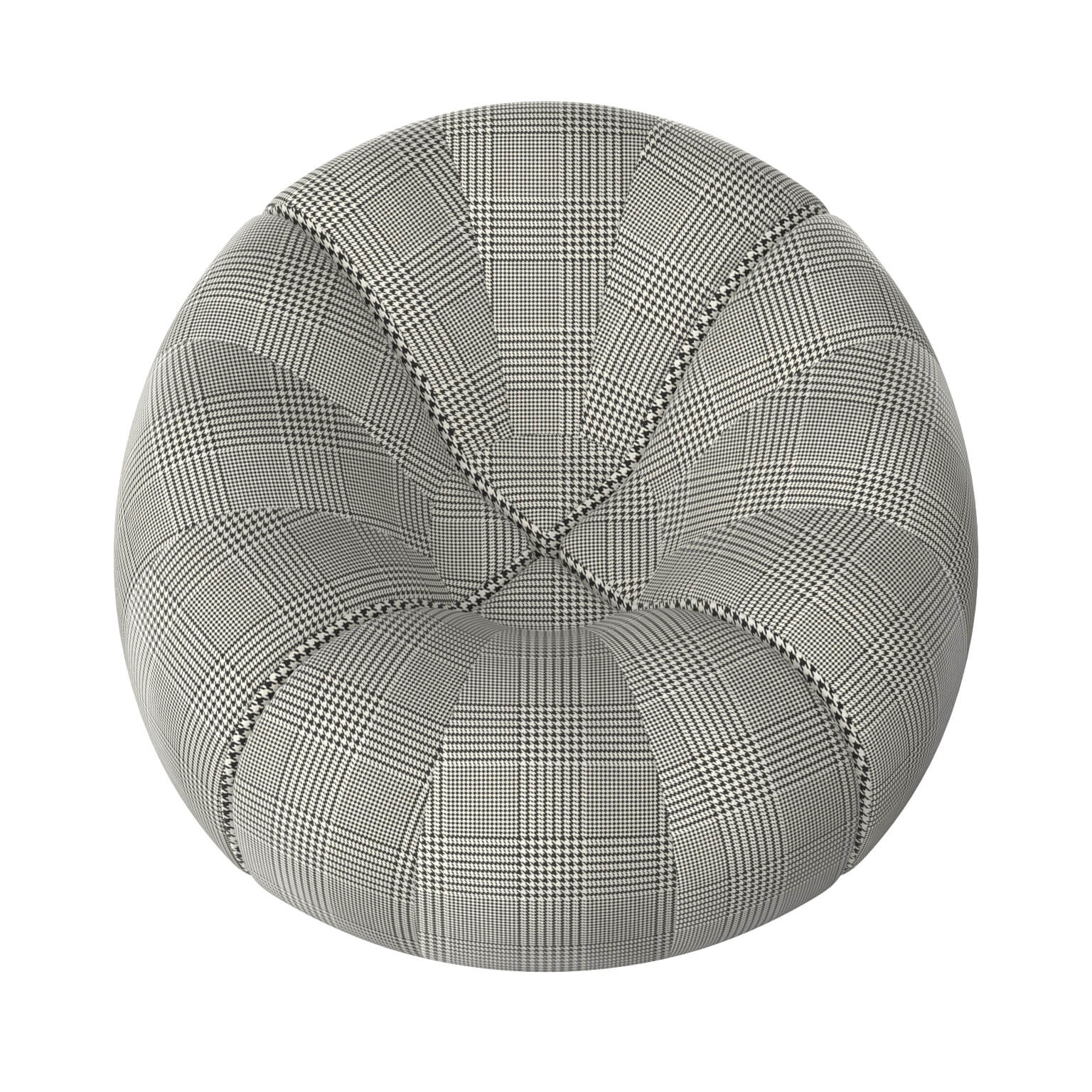Armchair 3D Model 3D Model