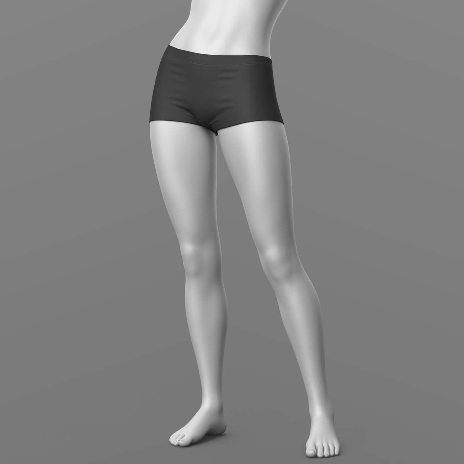 Athlete Shorts 2 in 1 G8F Daz Content