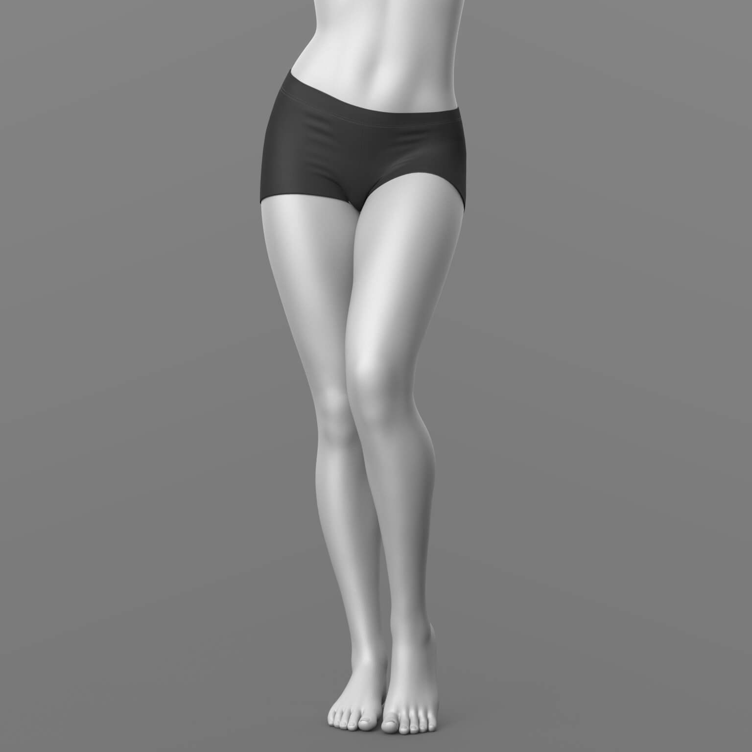 Athlete Shorts 2 in 1 G8F Daz Content