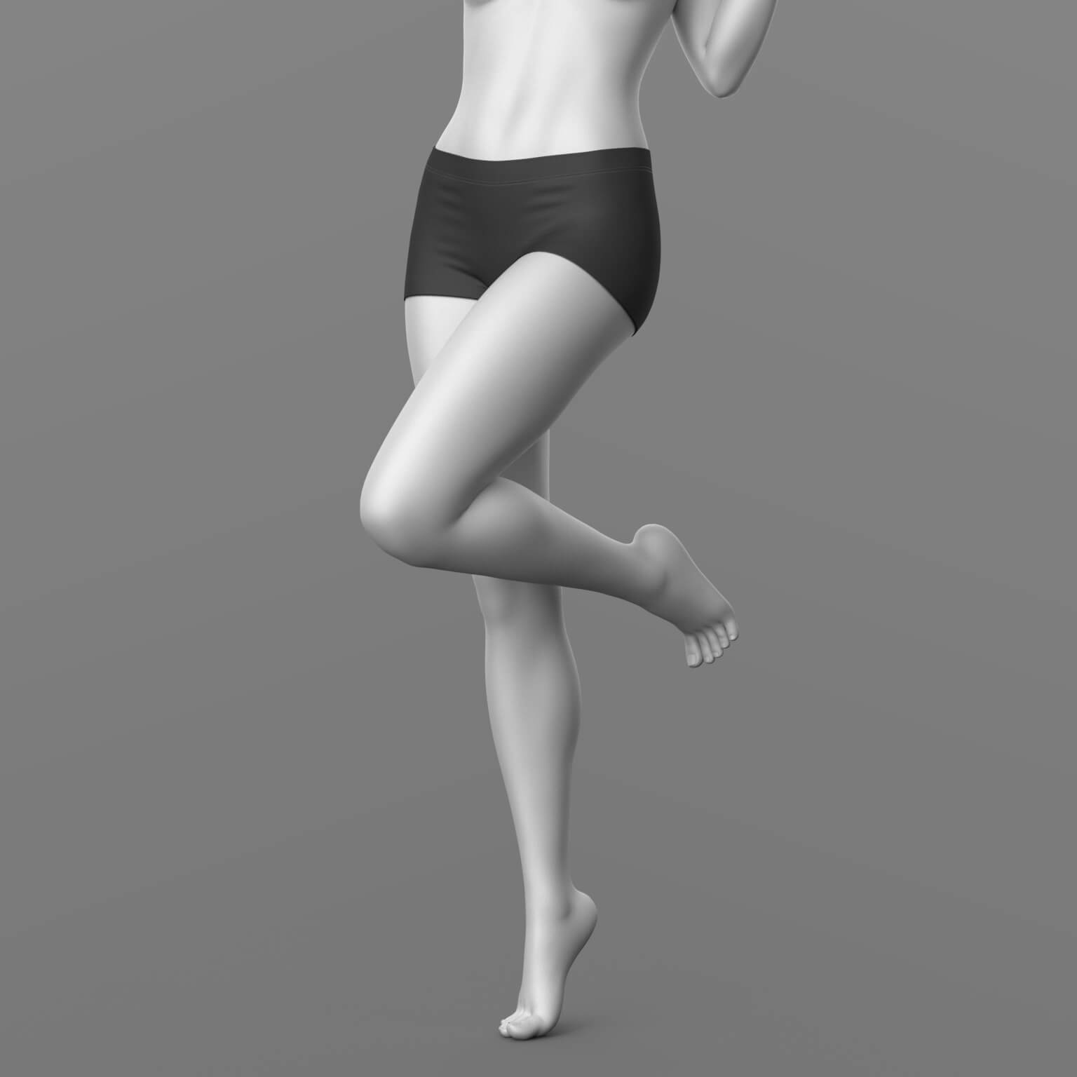 Athlete Shorts 2 in 1 G8F Daz Content