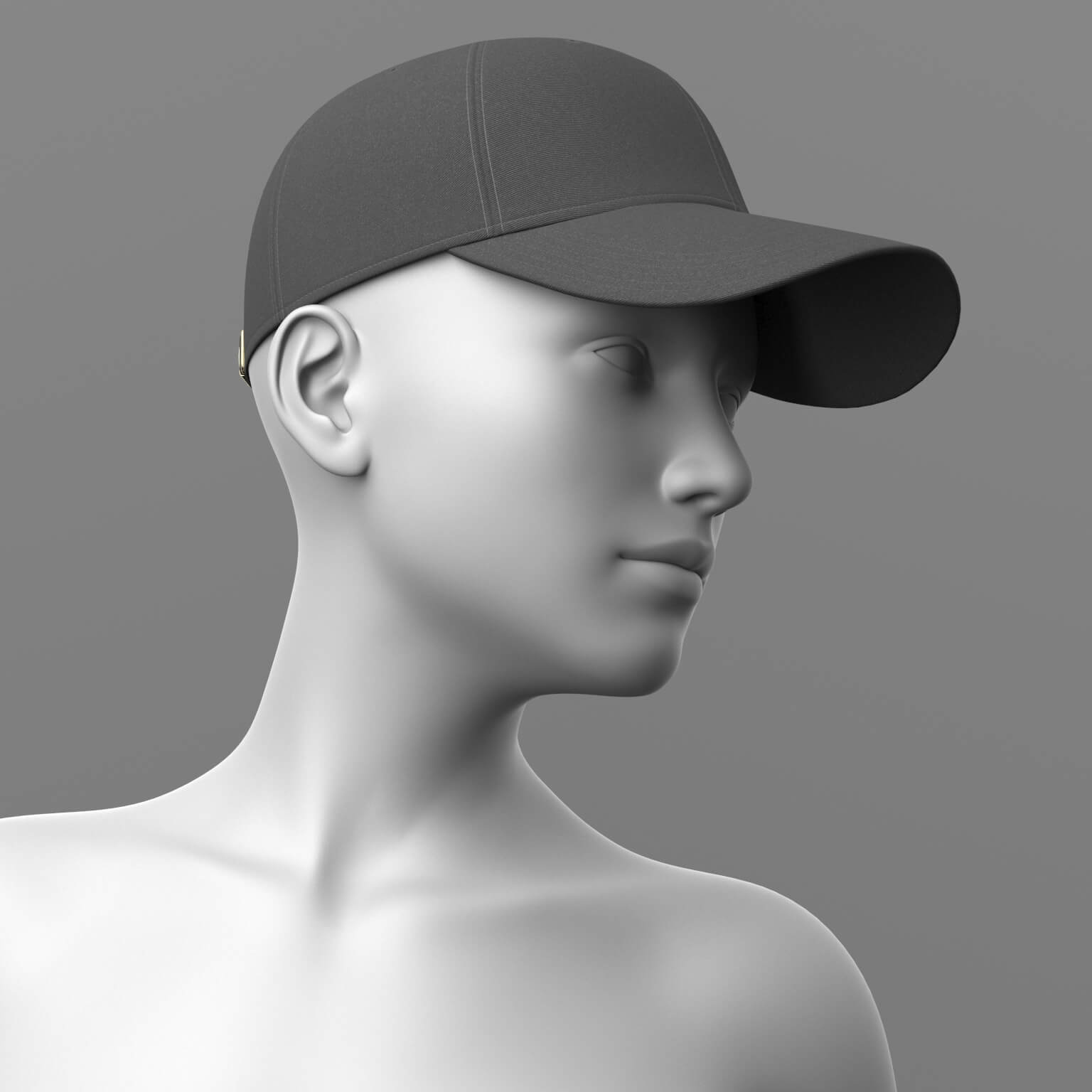 Baseball Cap and Sunglasses 4 in 1 G8 Female and Male Daz Content