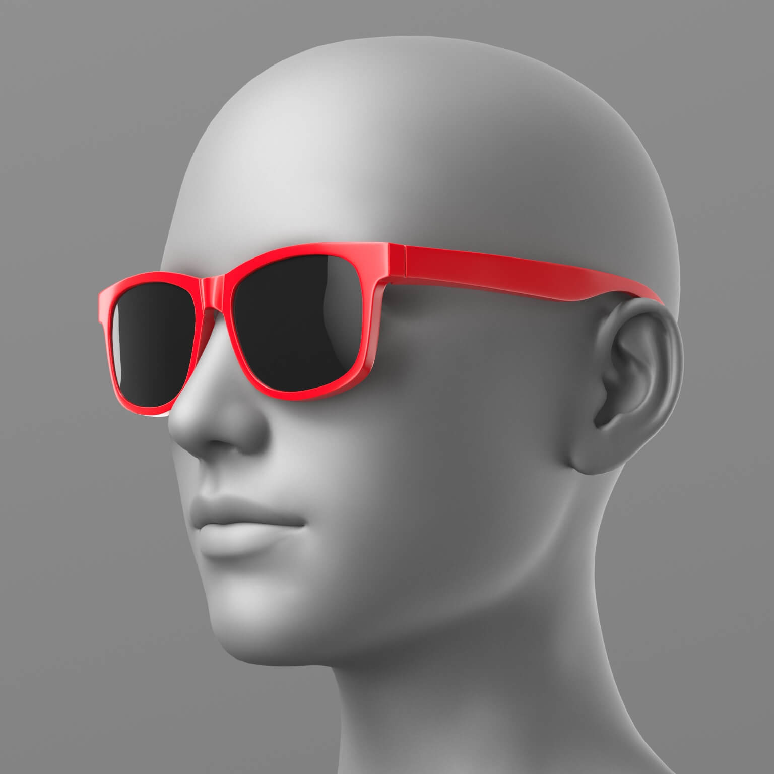 Baseball Cap and Sunglasses G8 Female Daz Content