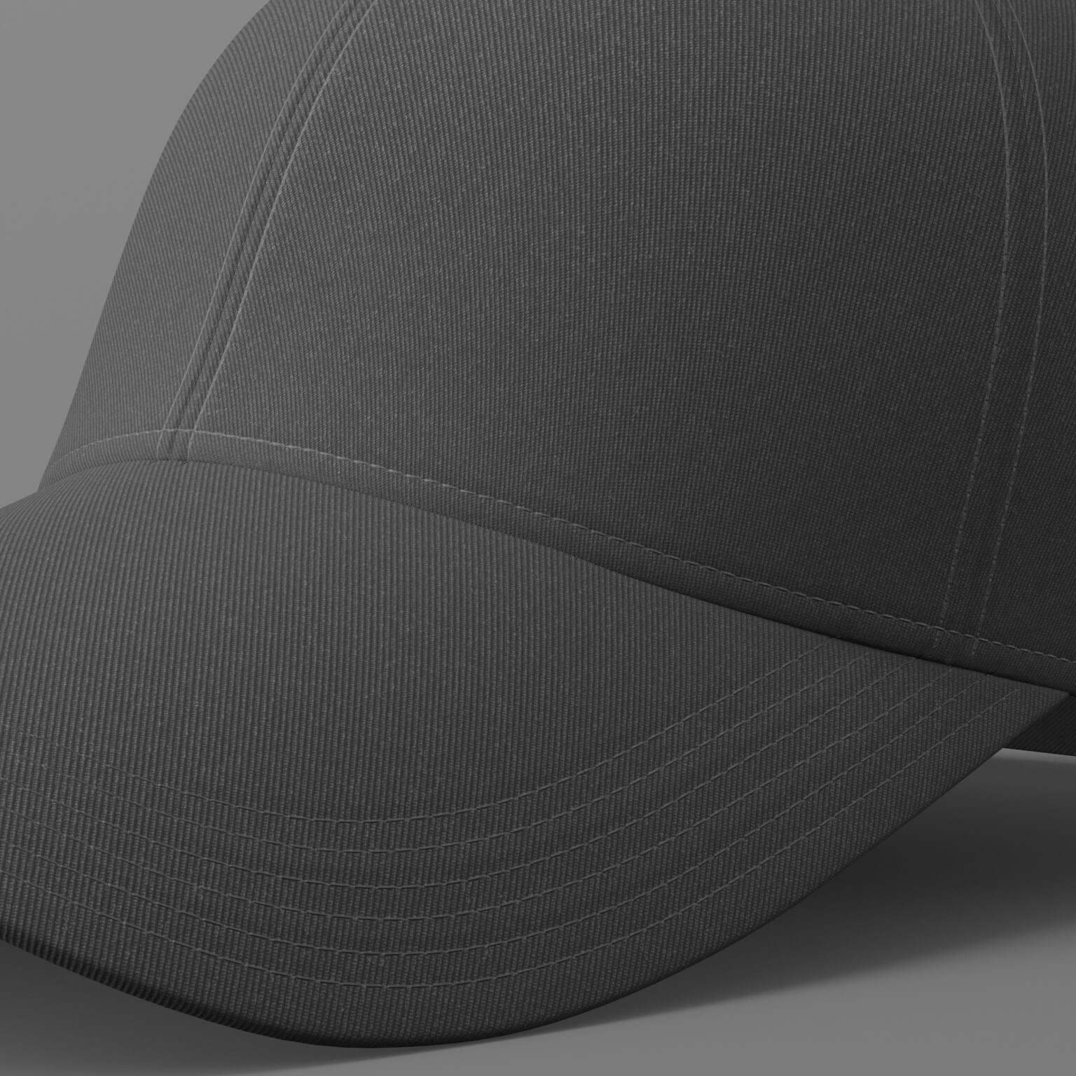 Baseball Cap and Sunglasses G8 Female Daz Content
