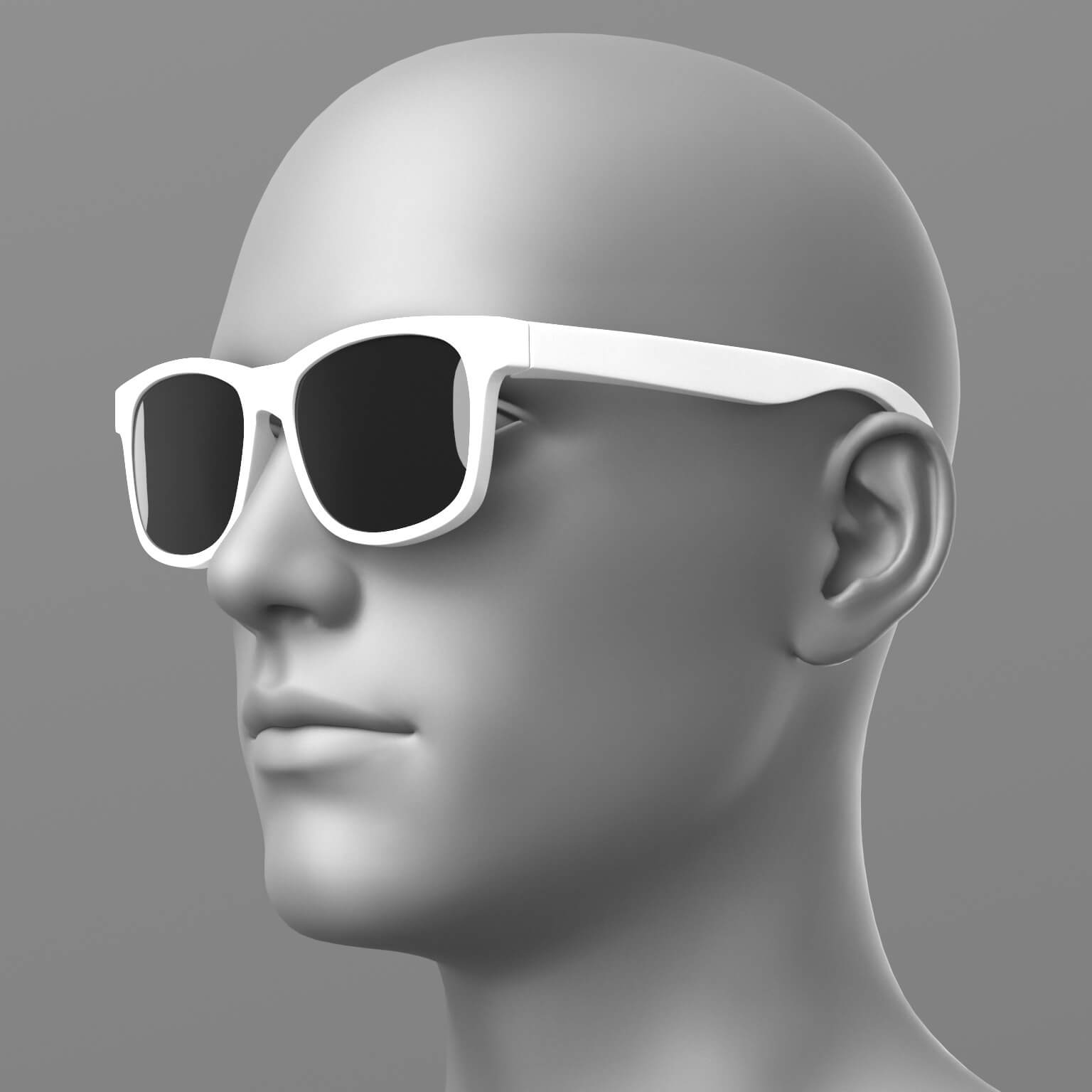 Baseball Cap and Sunglasses G8 Male Daz Content