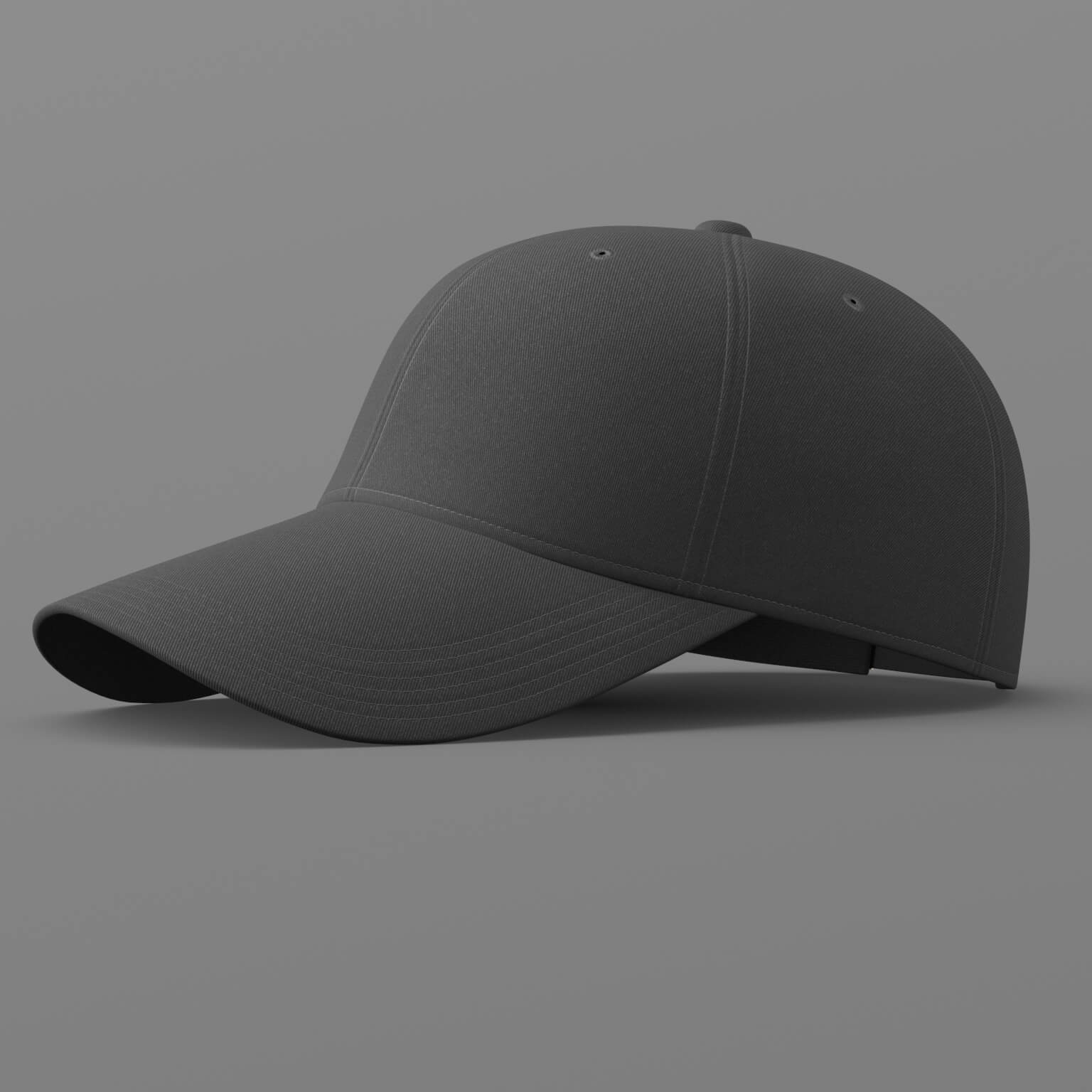 Baseball Cap G8 Female Daz Content