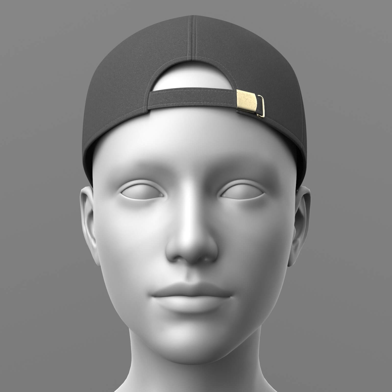 Baseball Cap G8 Female Daz Content