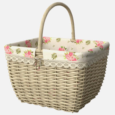 Basket Wicker