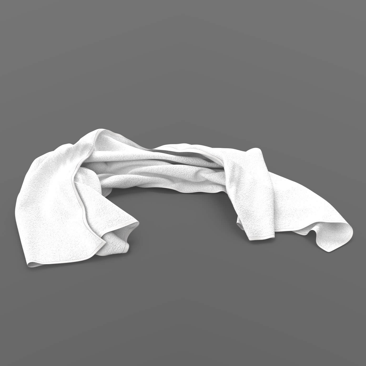 Bath Towel G9 Daz Content