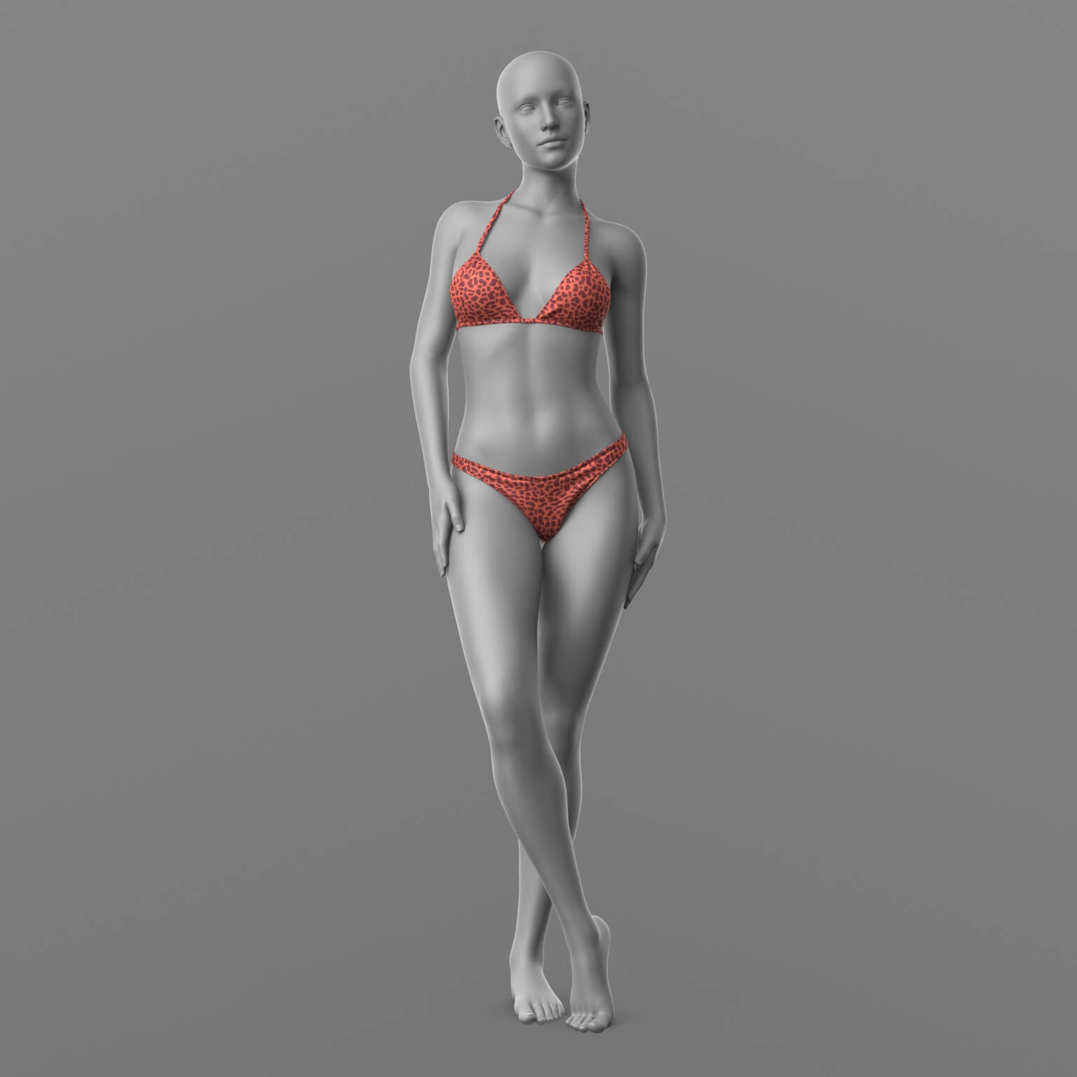Beach Set 02v G8 Female Daz Content