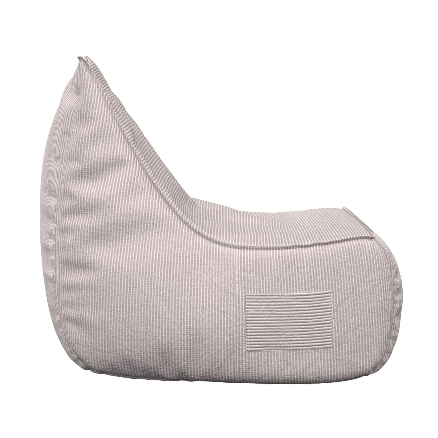 Beanbag 08V Lotta 3D Model