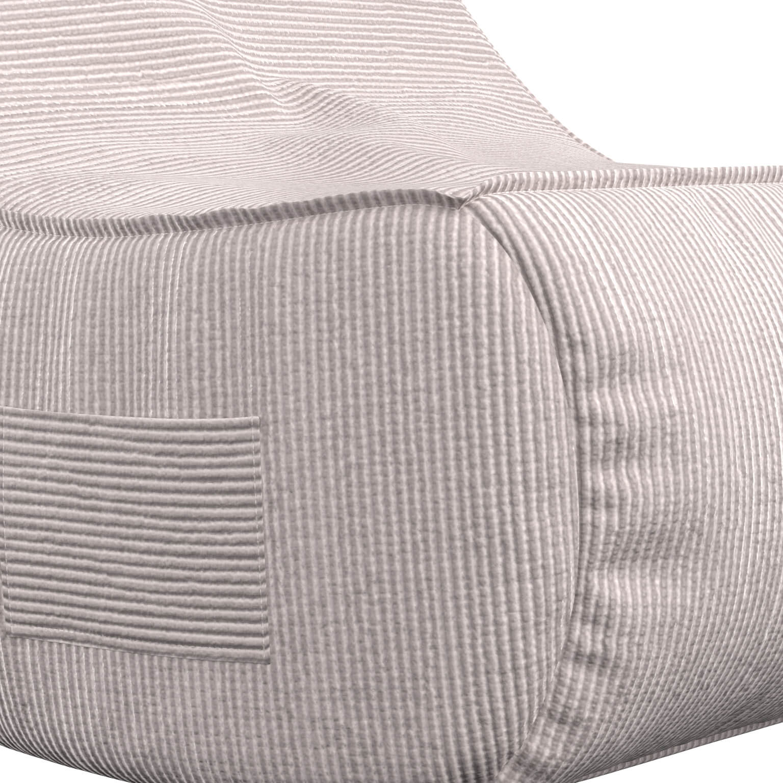 Beanbag 08V Lotta 3D Model