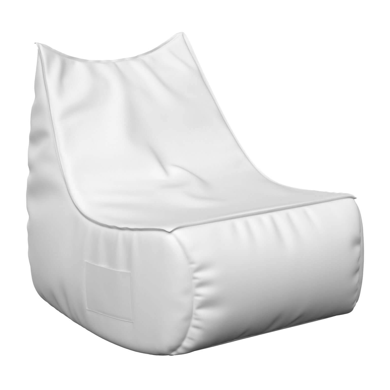 Beanbag 08V Lotta 3D Model