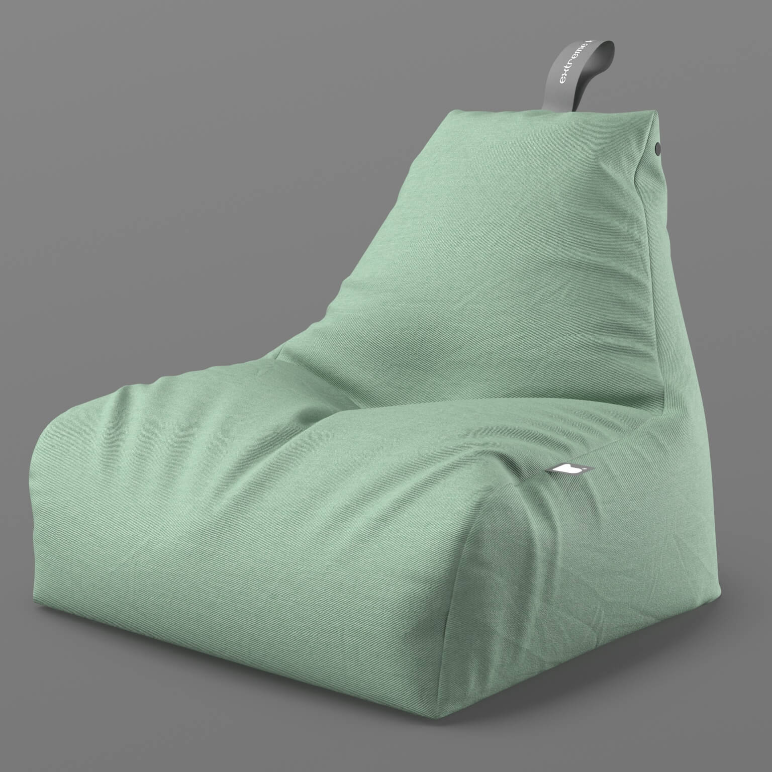 Beanbag Chair 2v DAZ Daz Content