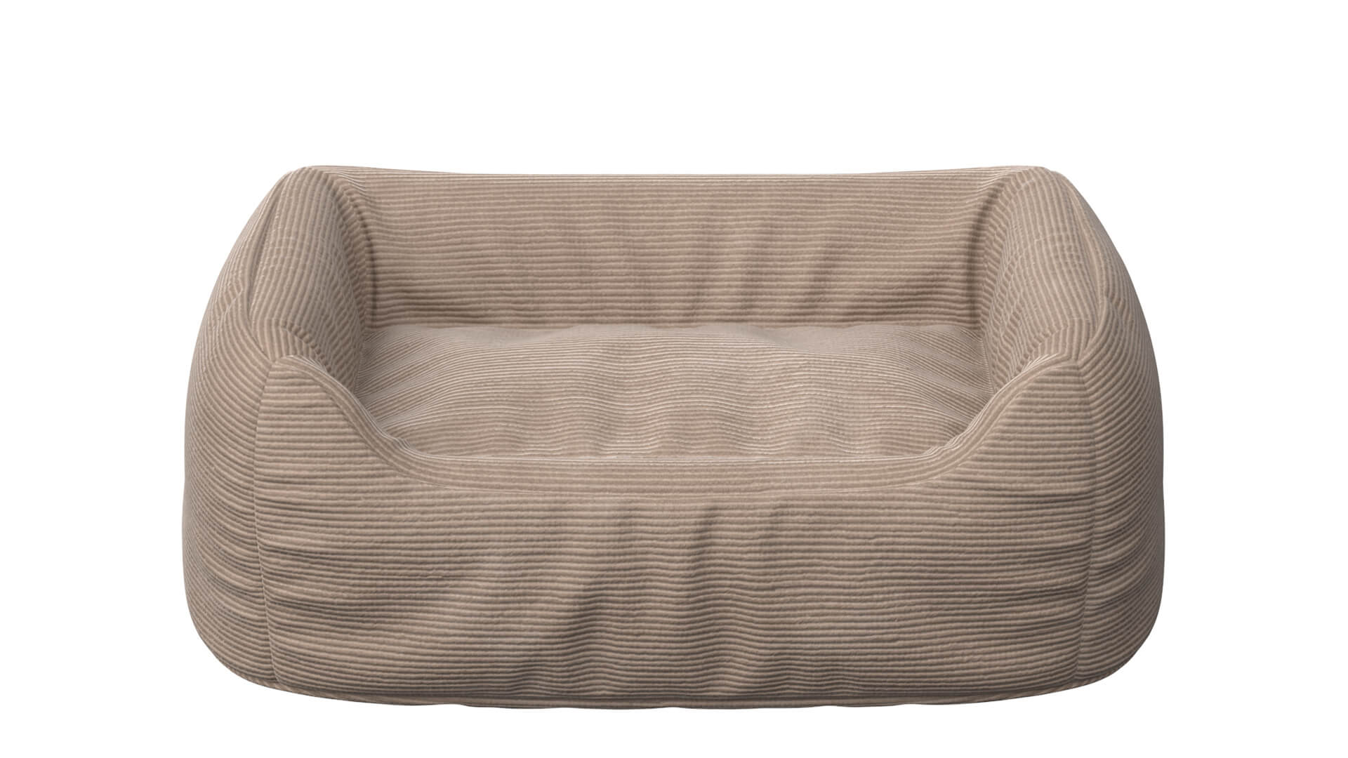 Bed Animals 01v 3D Model 3D Model