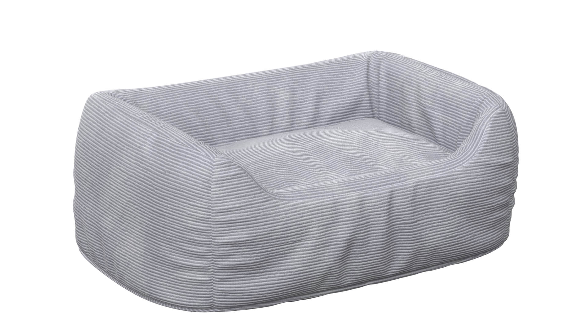 Bed Animals 01v 3D Model 3D Model
