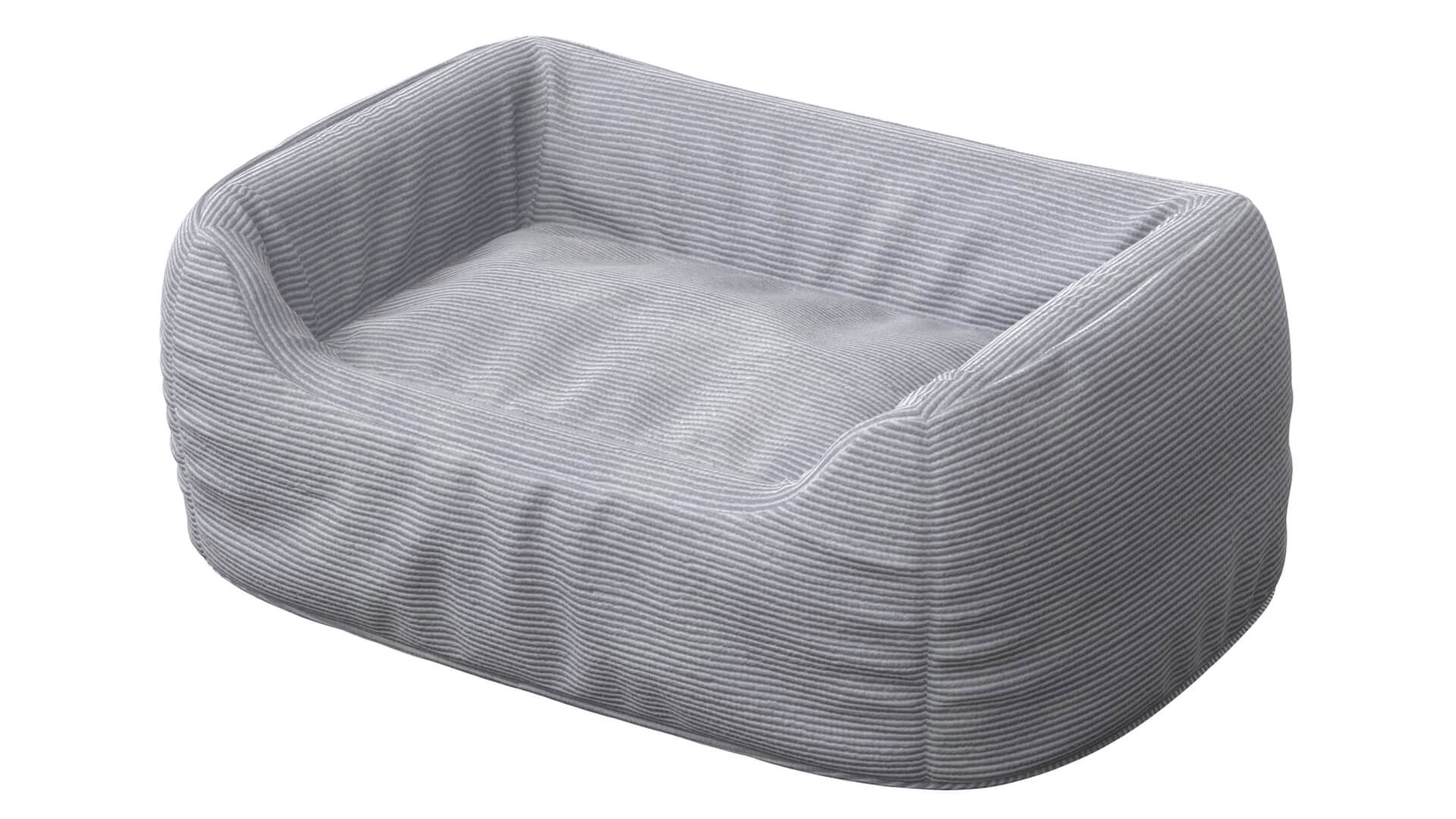 Bed Animals 01v 3D Model 3D Model