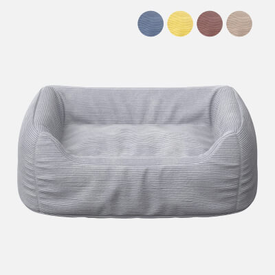 Bed Animals 01v 3D Model