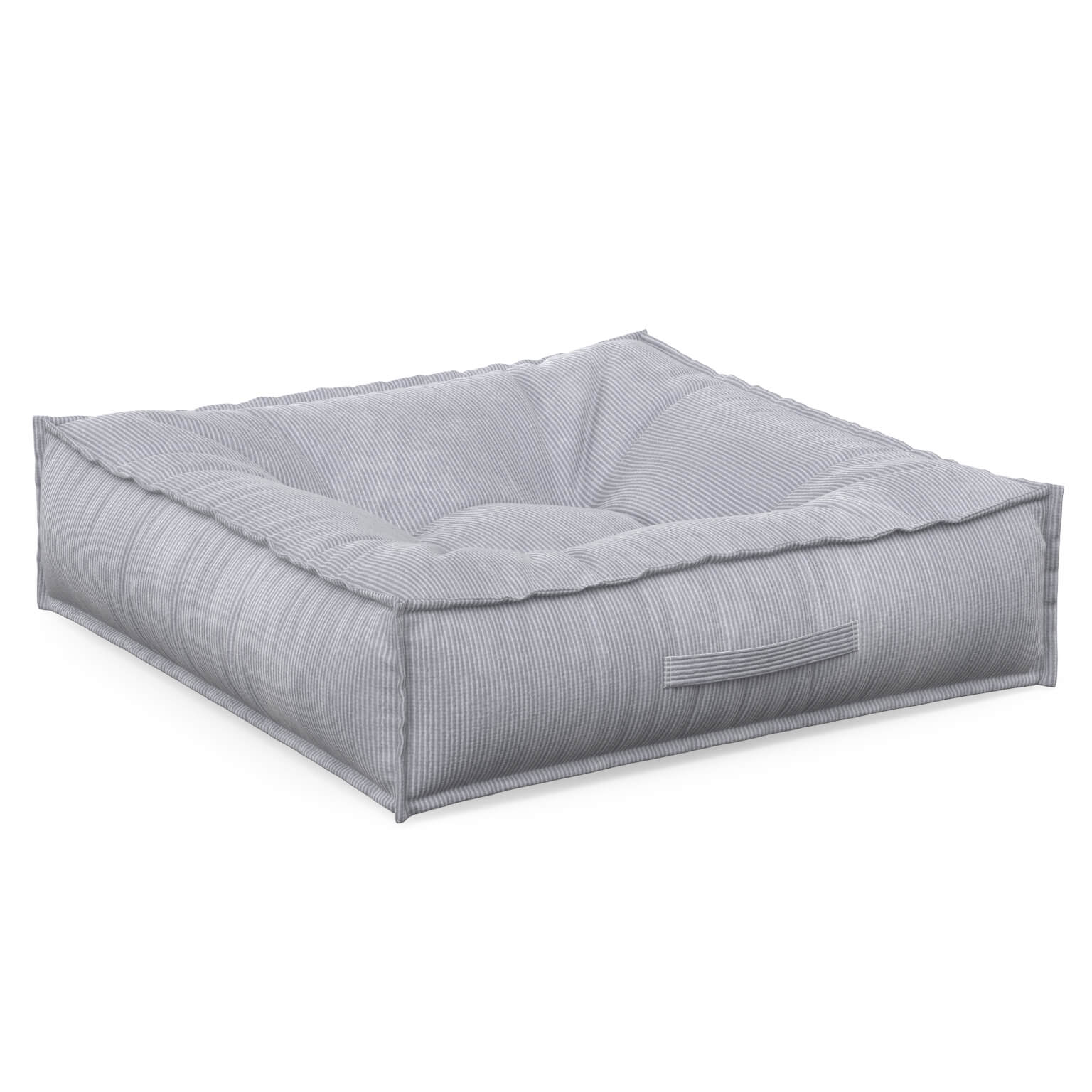 Bed Animals 2V 3D Model 3D Model