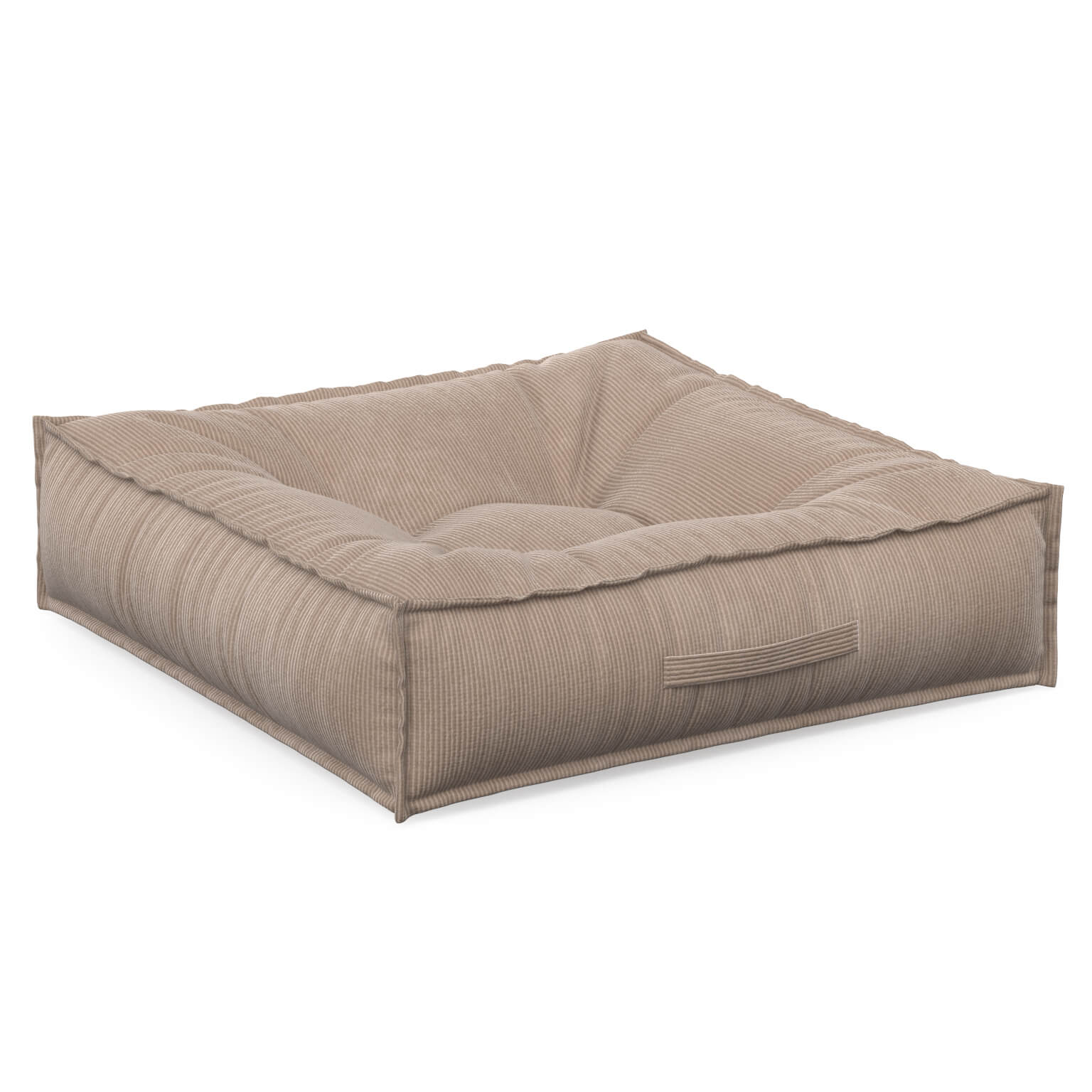 Bed Animals 2V 3D Model 3D Model