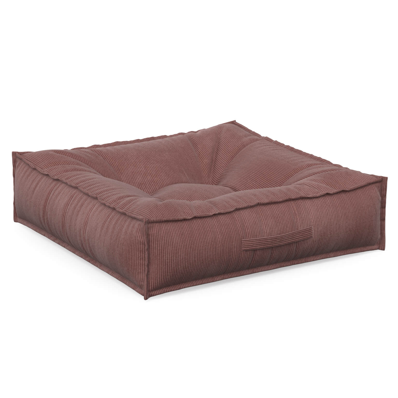 Bed Animals 2V 3D Model 3D Model