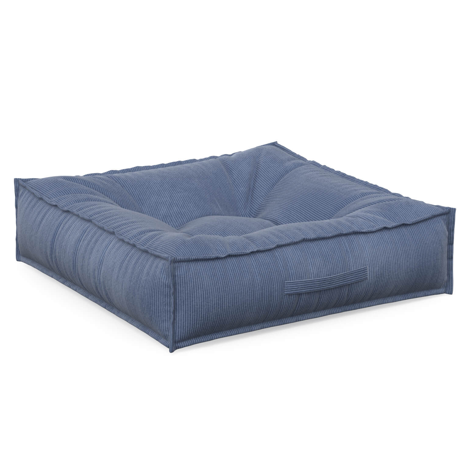 Bed Animals 2V 3D Model 3D Model