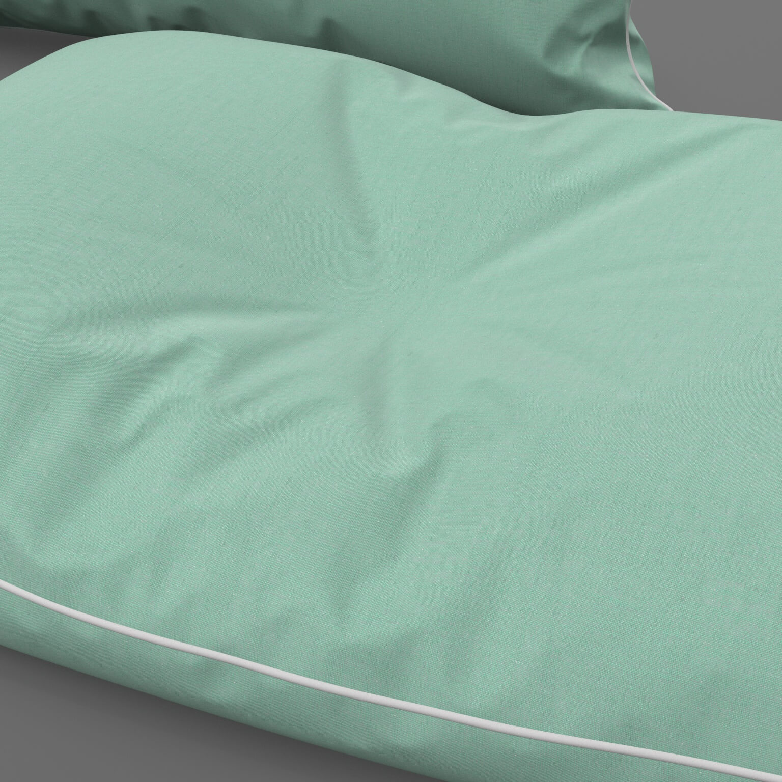 Bed Pillows Set Props 3 in 1 DAZ Daz Content