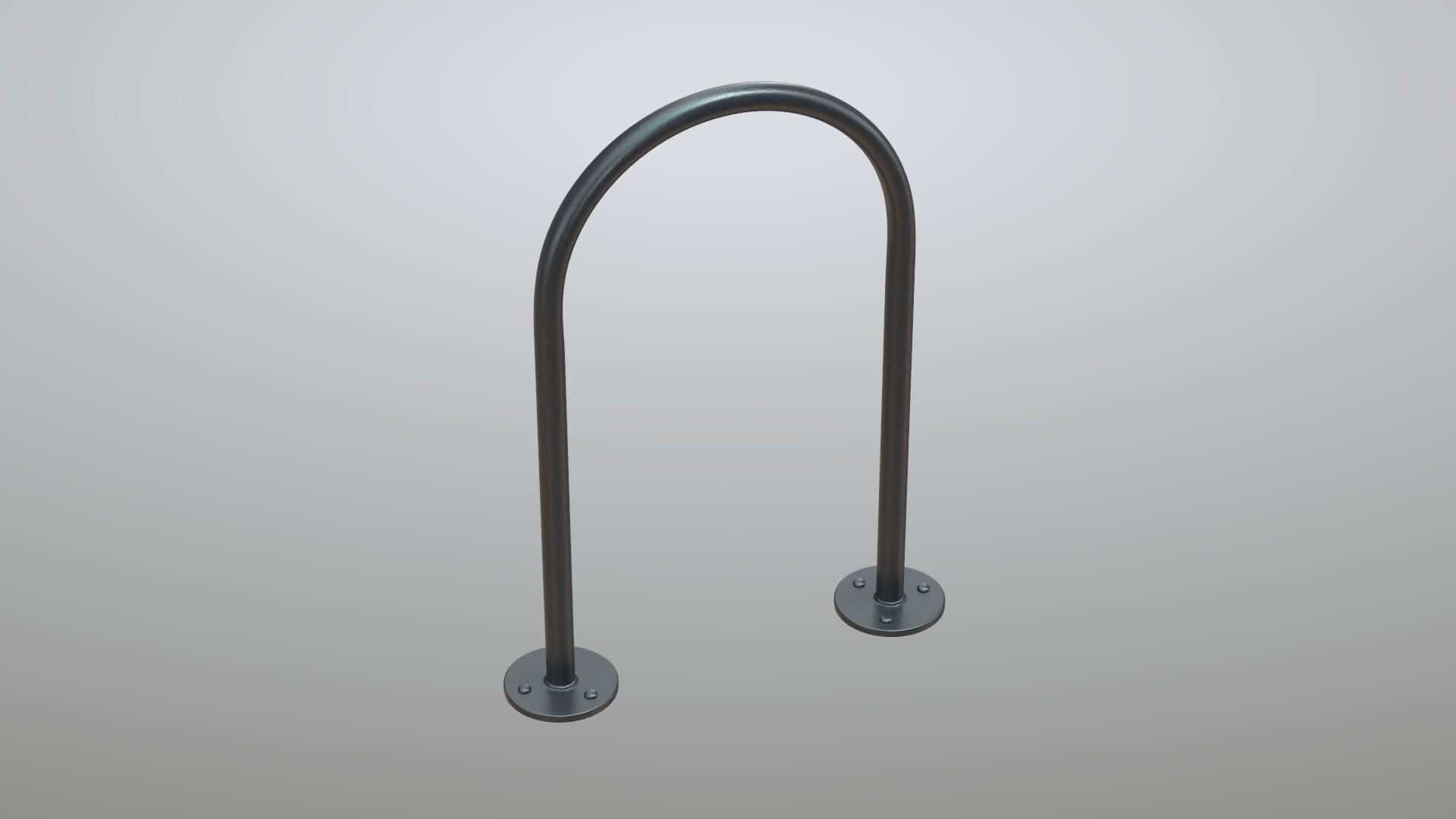 Bike Rack 01v Props Daz Content