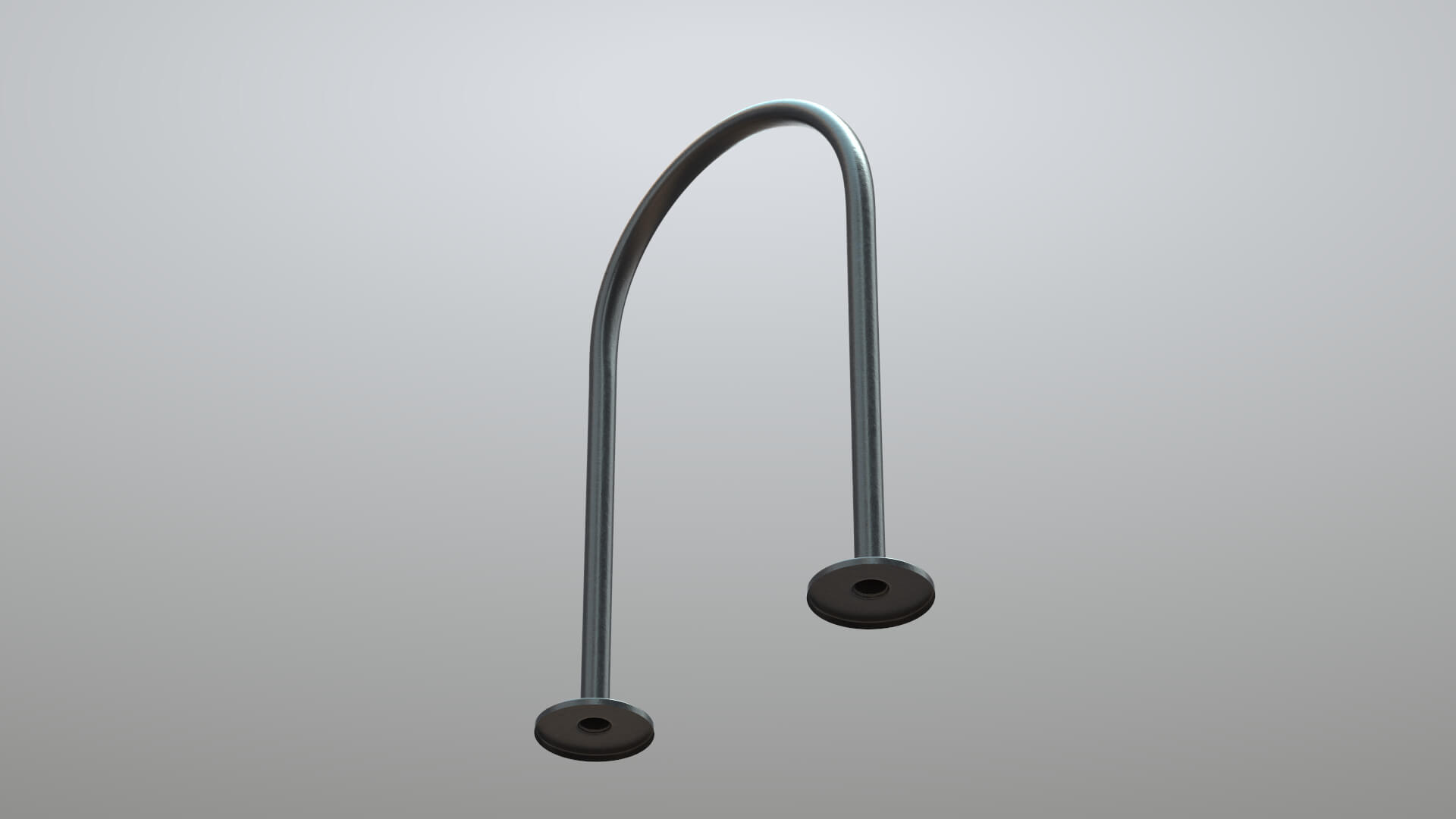 Bike Rack 01v Props Daz Content