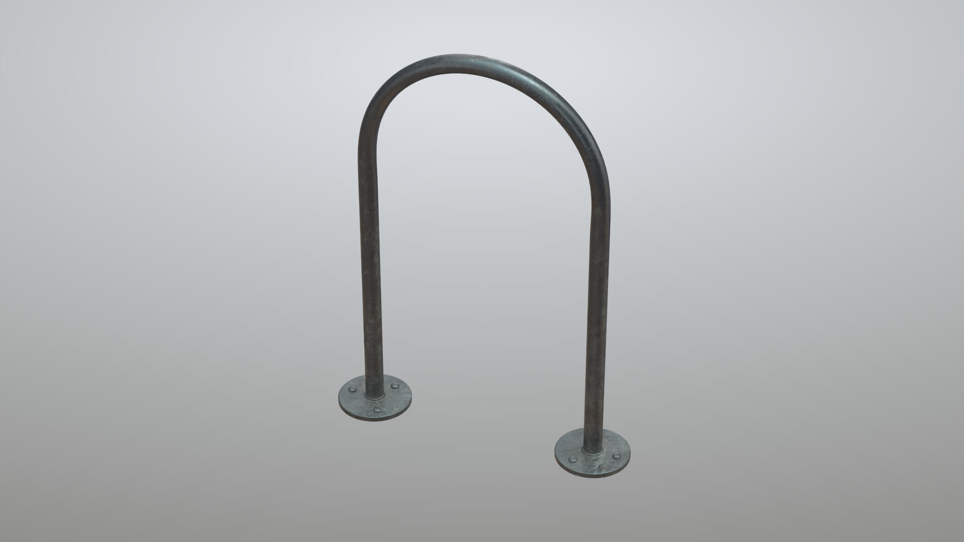 Bike Rack 01v Props Daz Content