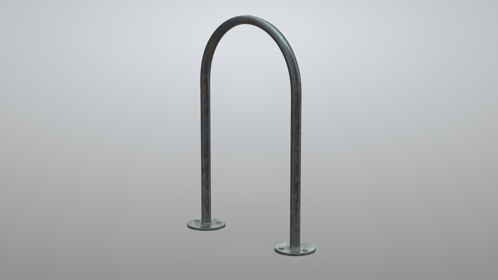 Bike Rack 01v Props Daz Content