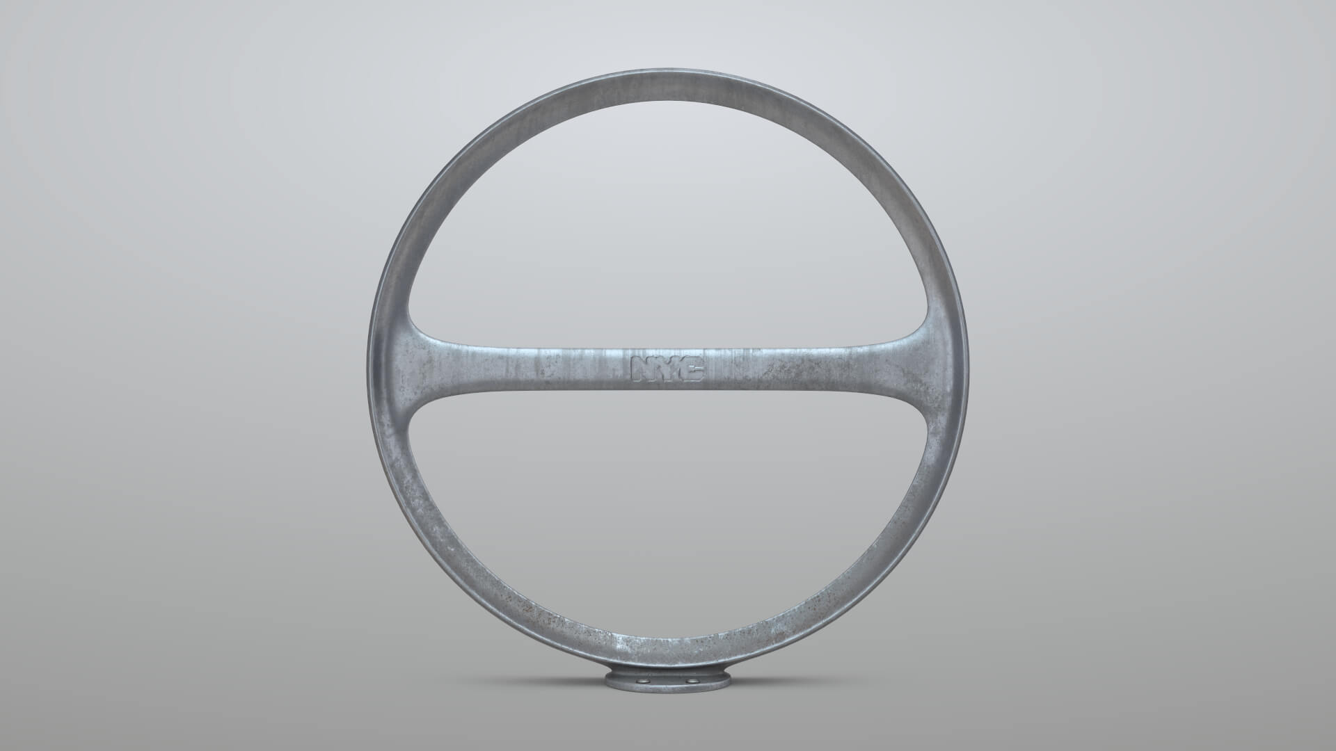 Bike Rack 03v Props Daz Content