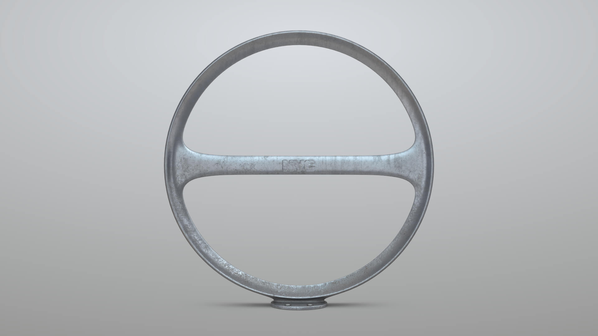 Bike Rack 03v Props Daz Content