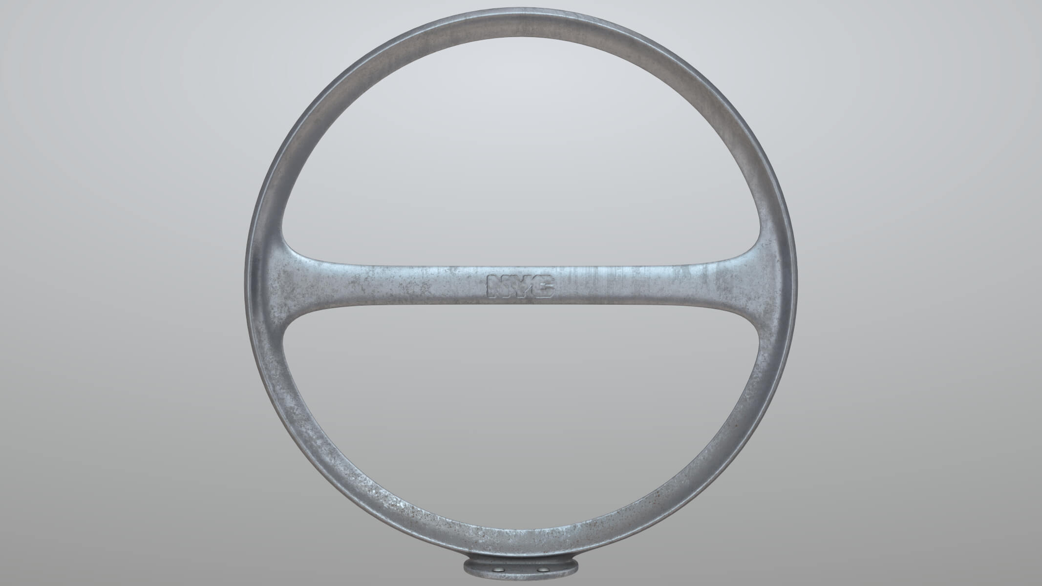 Bike Rack 03v Props Daz Content