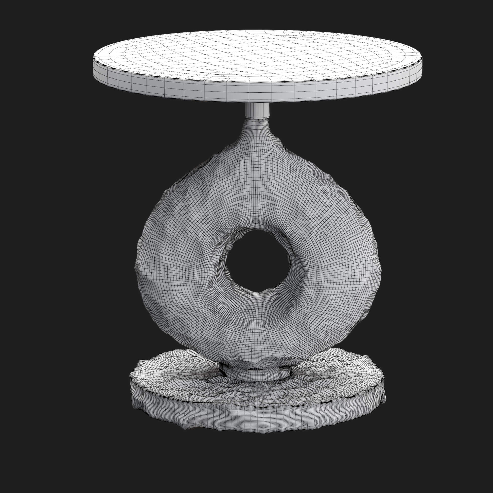 Blessed Table Props Daz Content