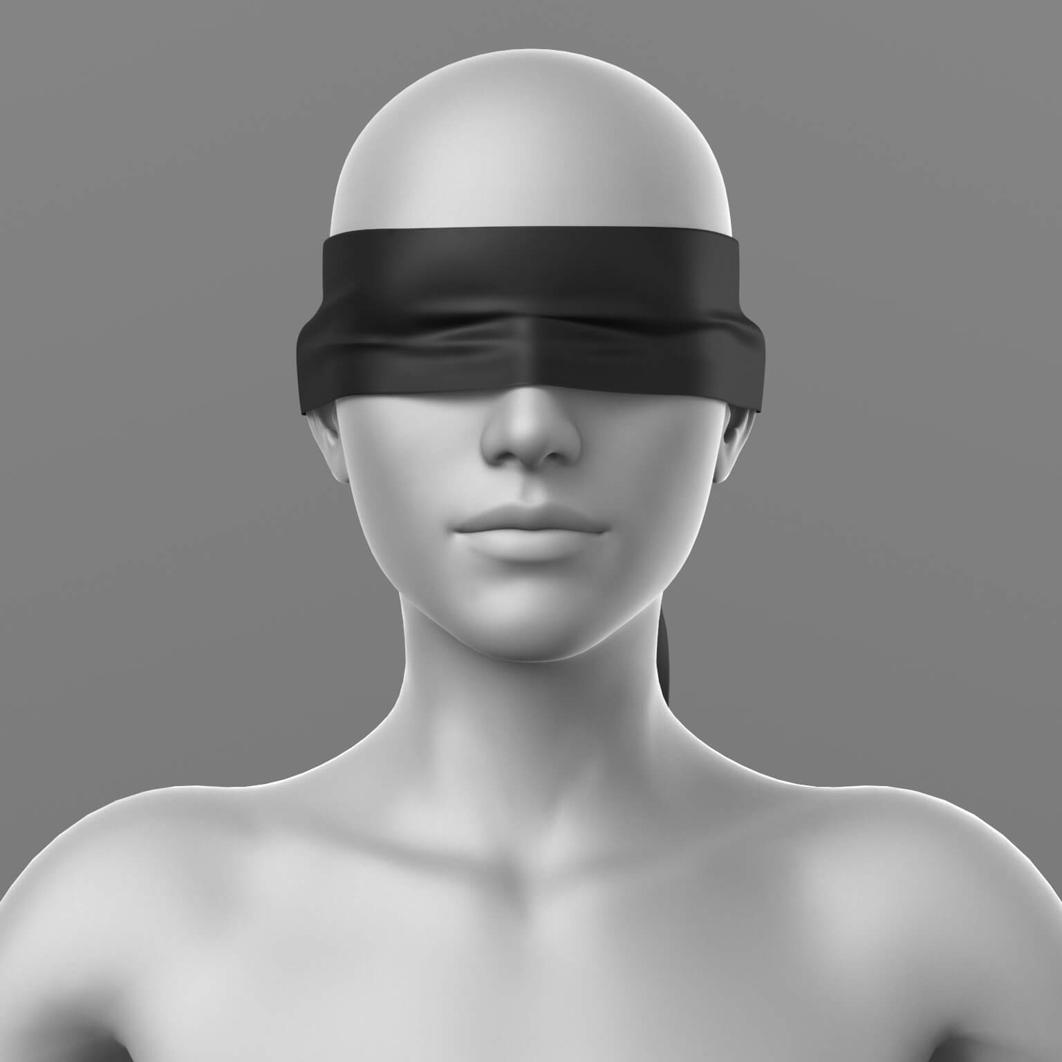 Blindfold G9 G8F Daz Content