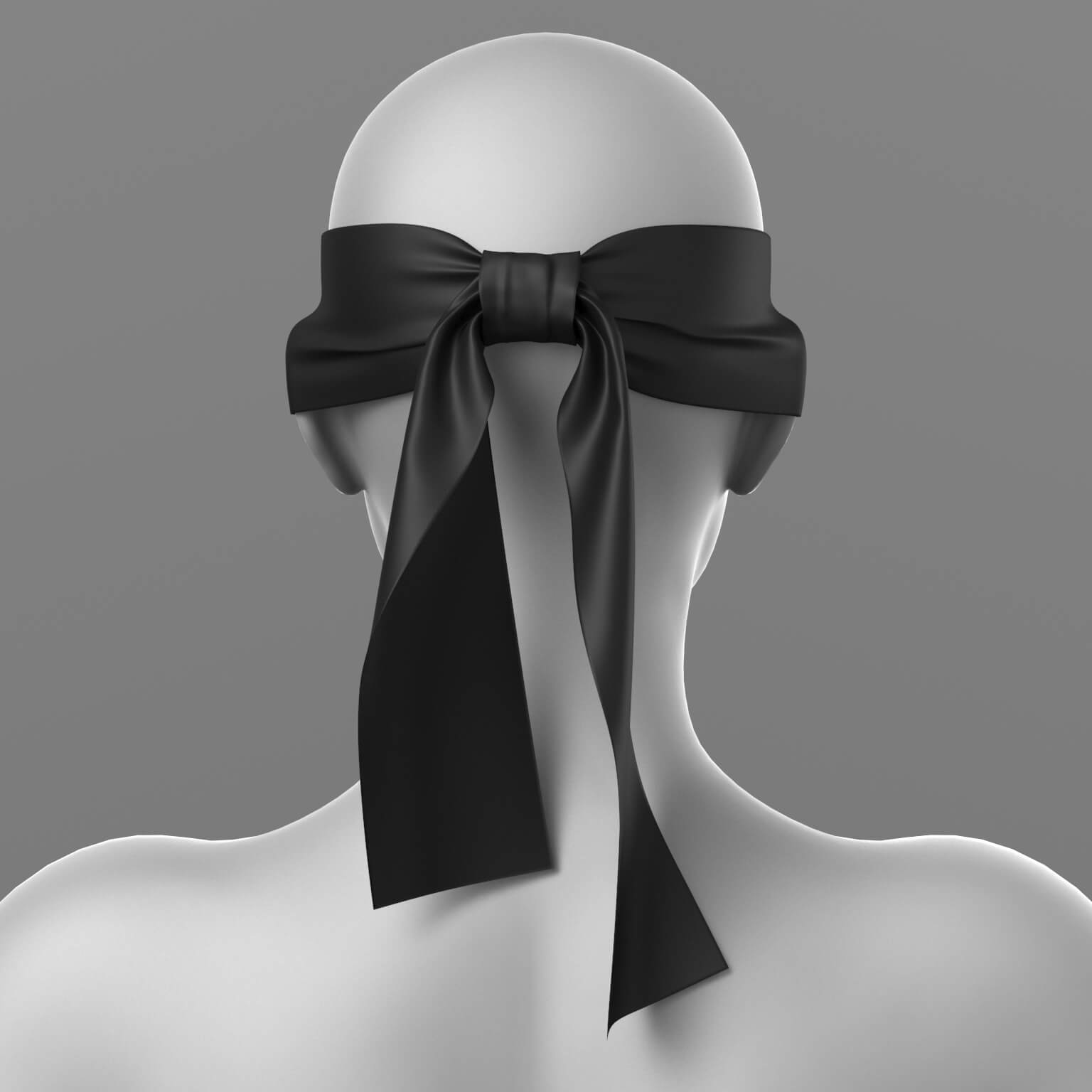 Blindfold G9 G8F Daz Content
