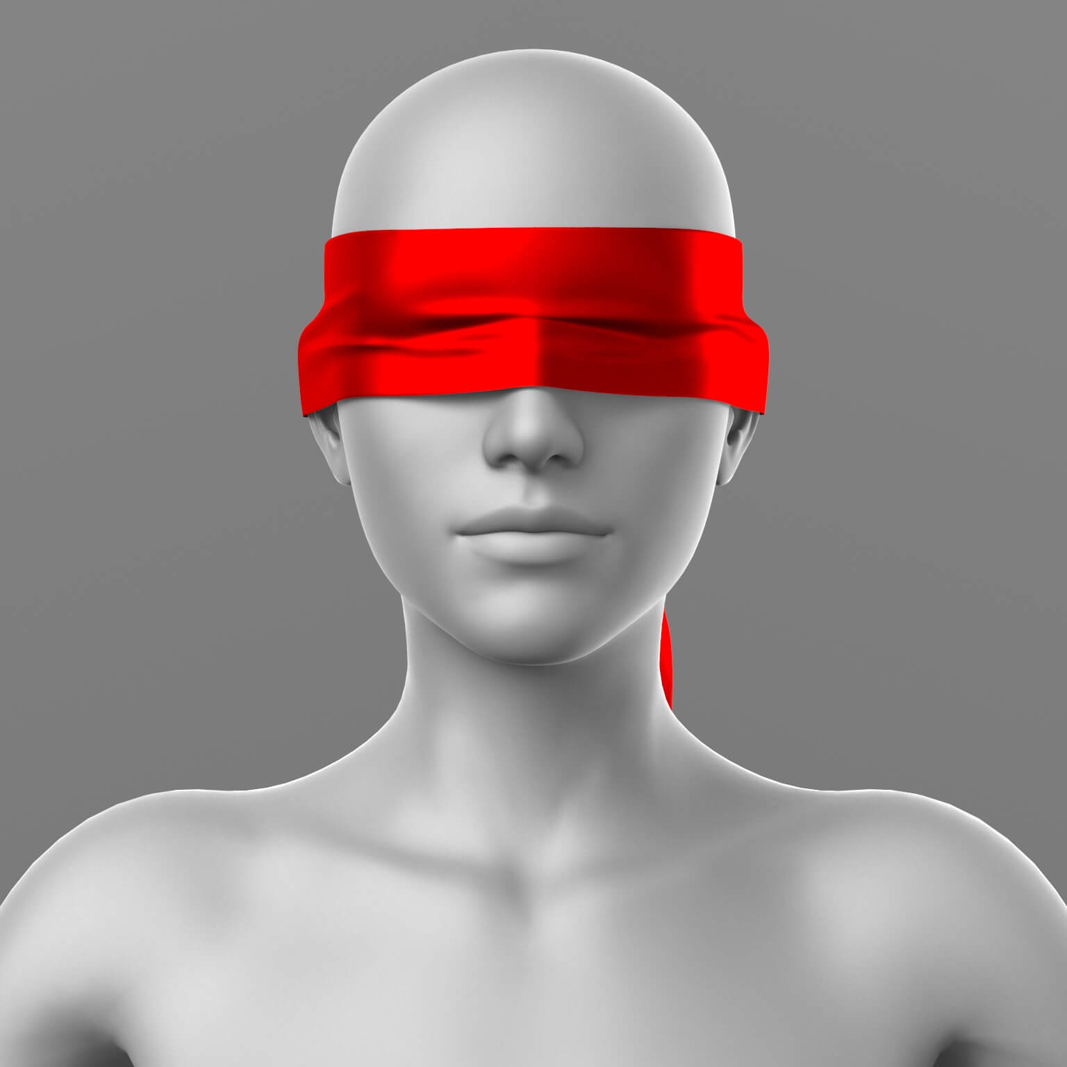 Blindfold G9 G8F Daz Content