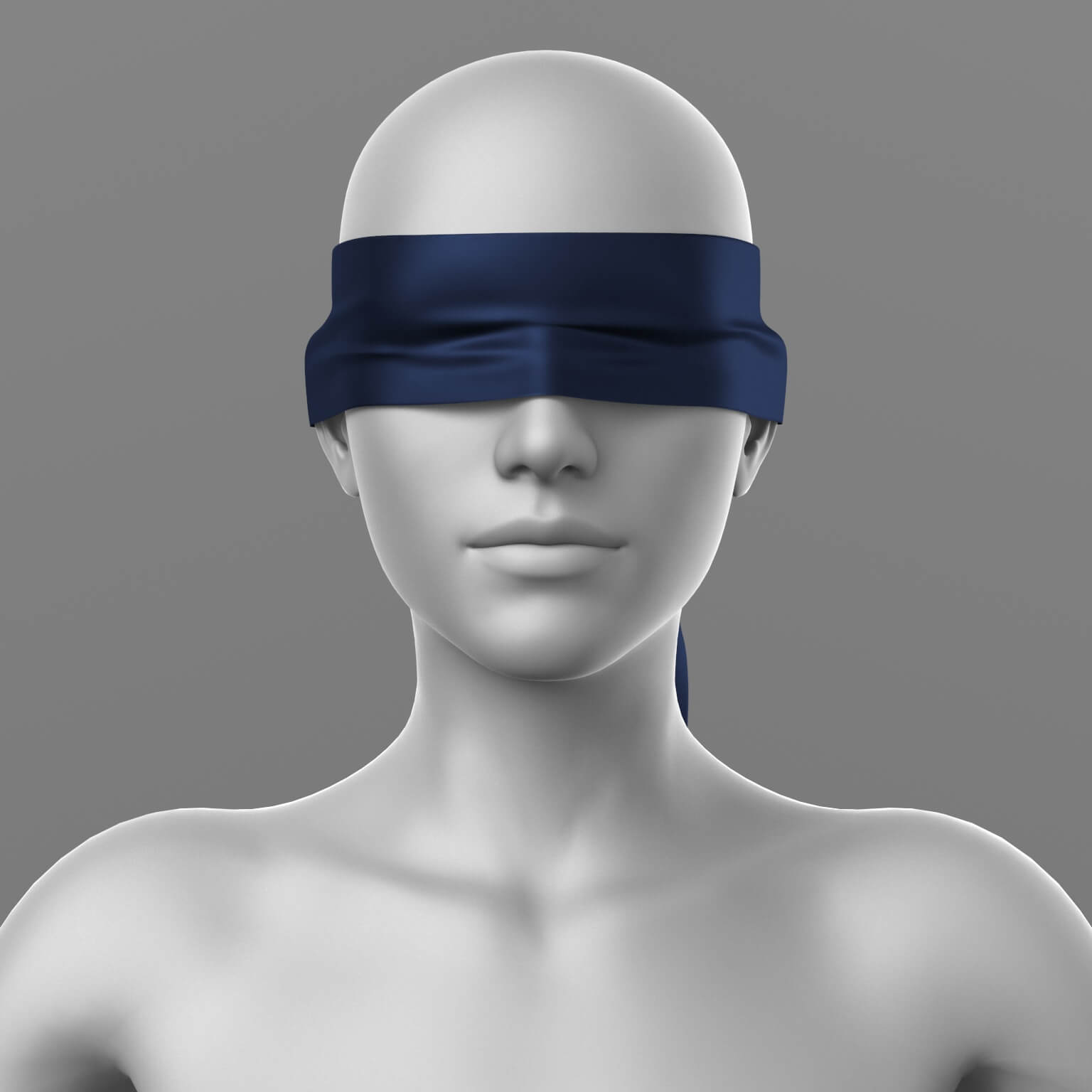 Blindfold G9 G8F Daz Content