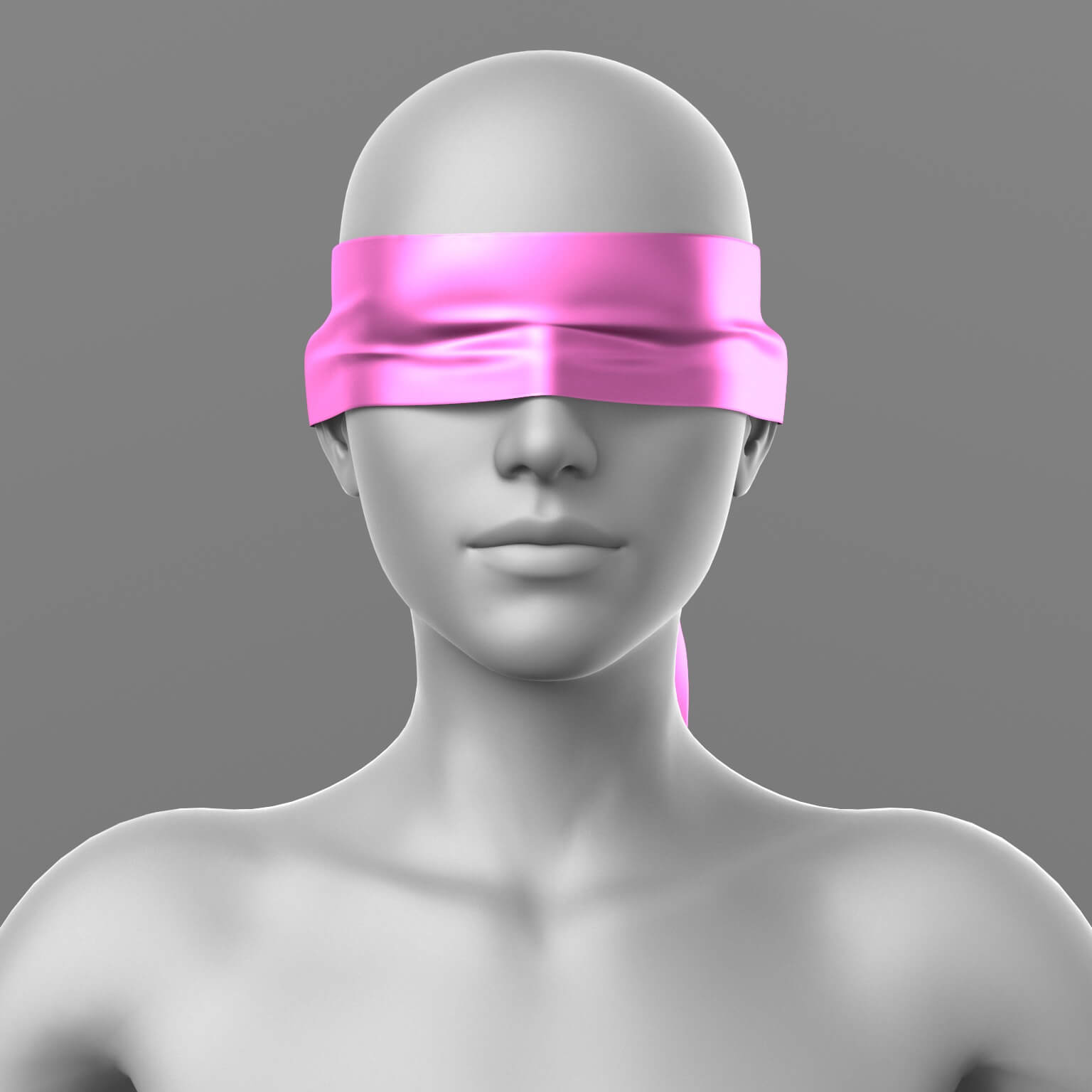 Blindfold G9 G8F Daz Content