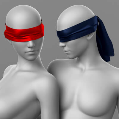 Blindfold G9 G8F