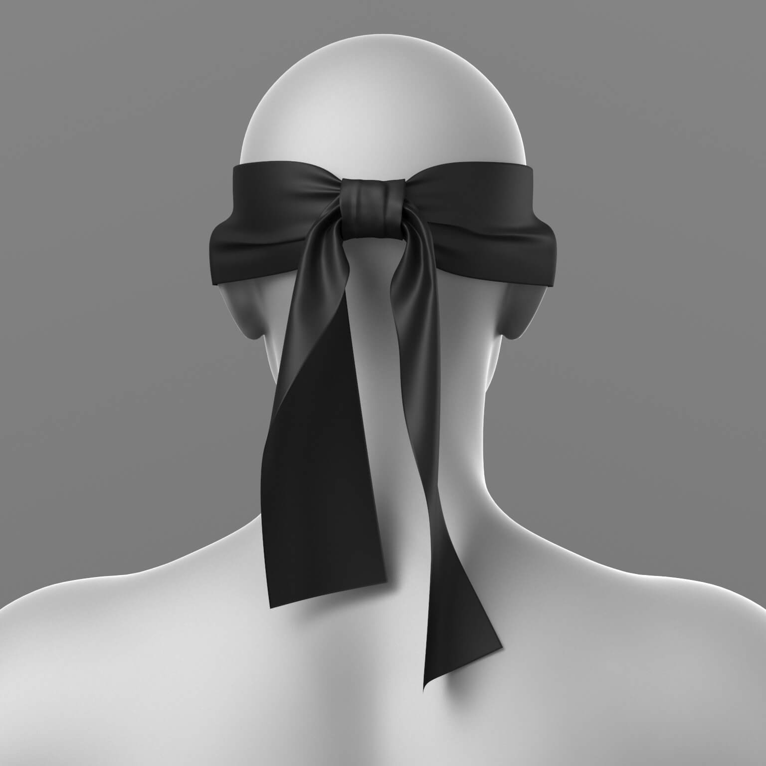 Blindfold G9 G8F Daz Content