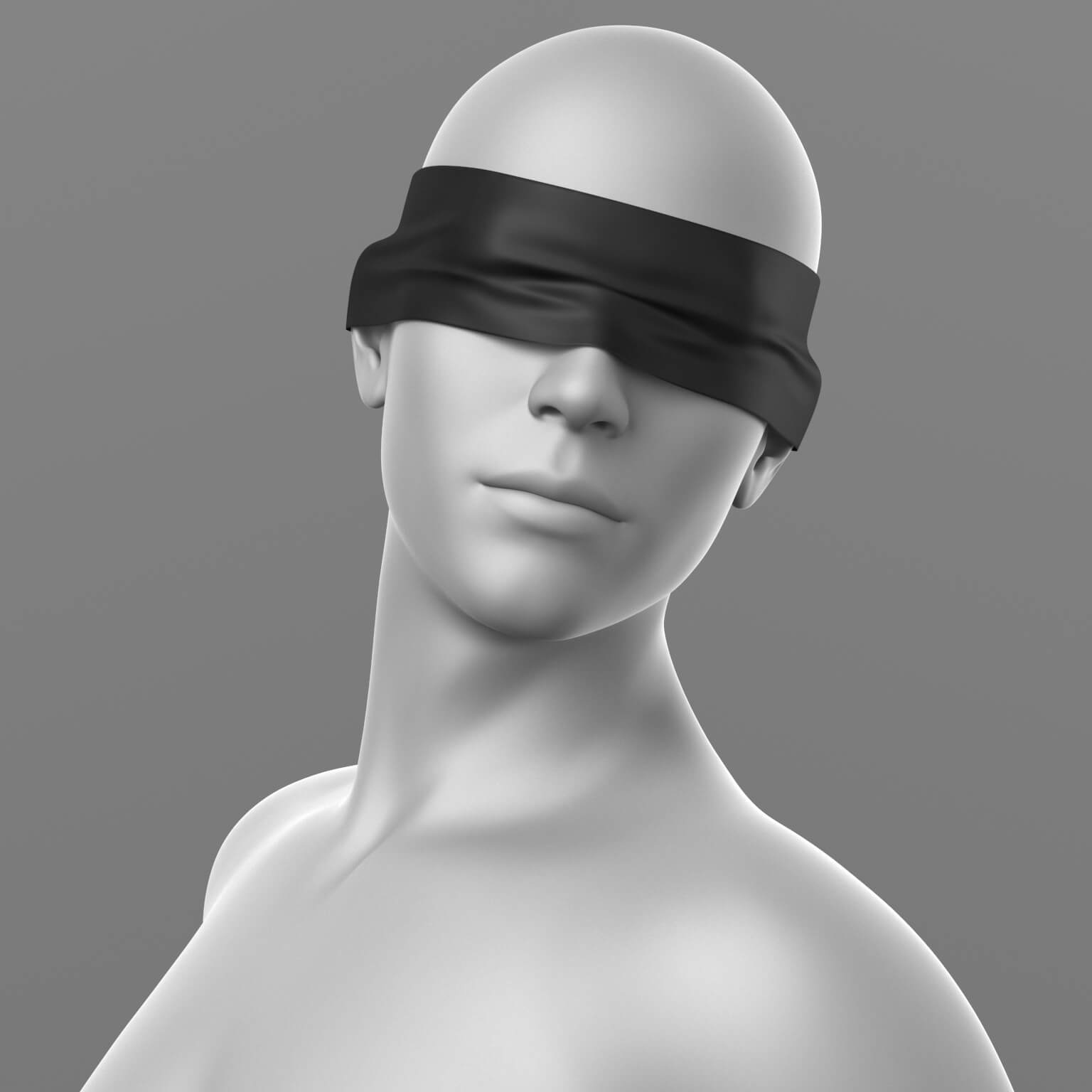 Blindfold G9 G8F Daz Content
